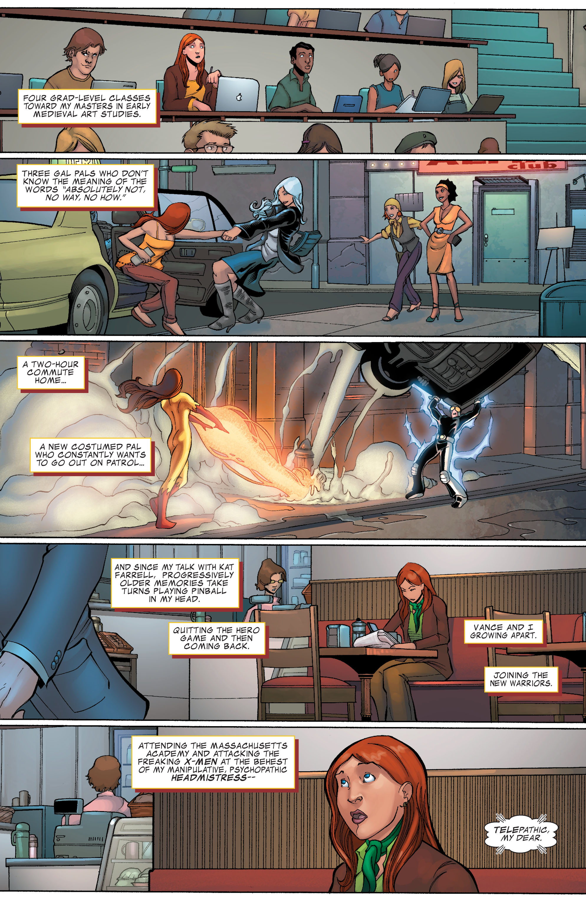 Read online Young Allies comic -  Issue #6 - 5