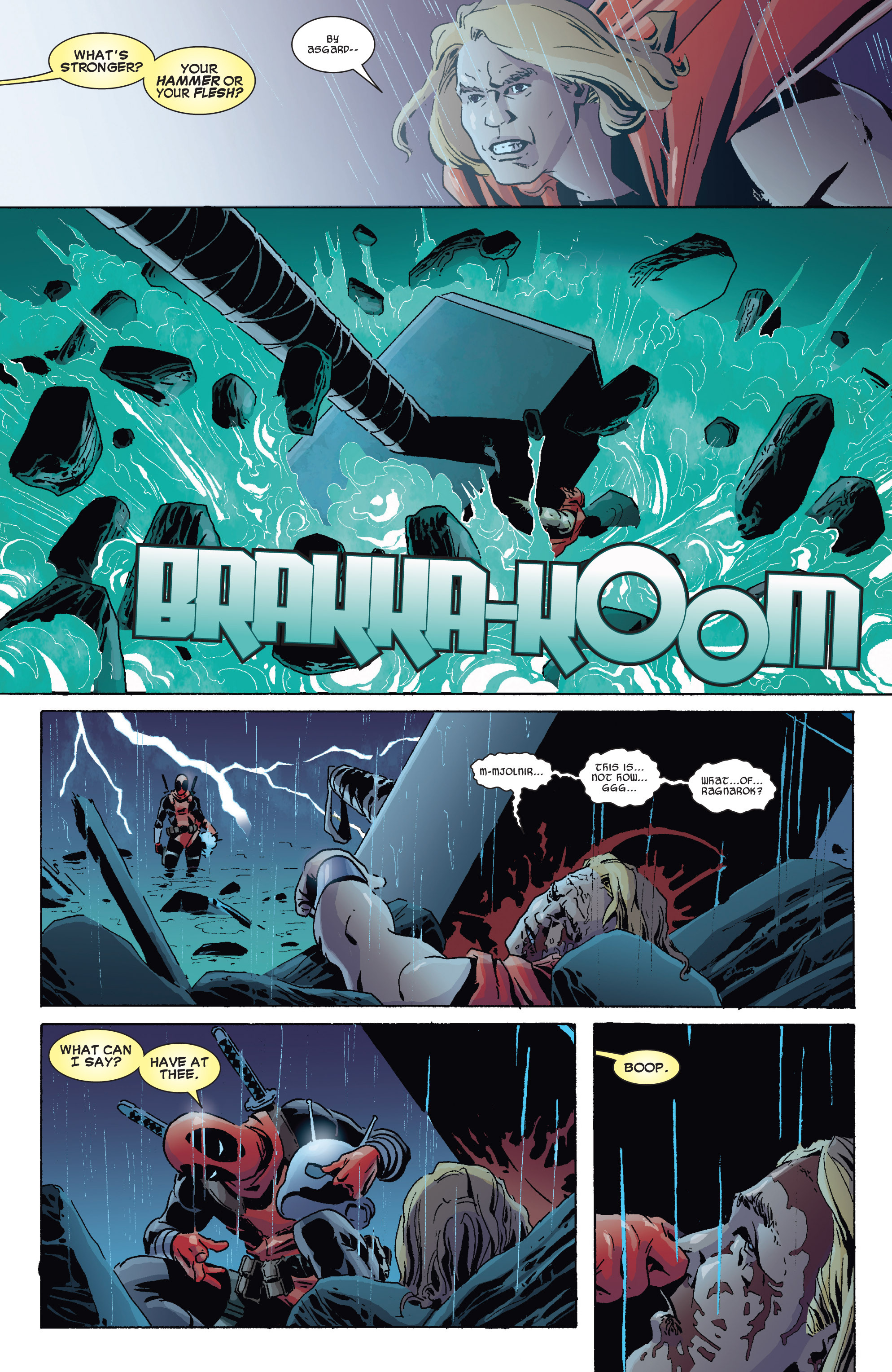Read online Deadpool Classic comic -  Issue # TPB 16 (Part 1) - 42