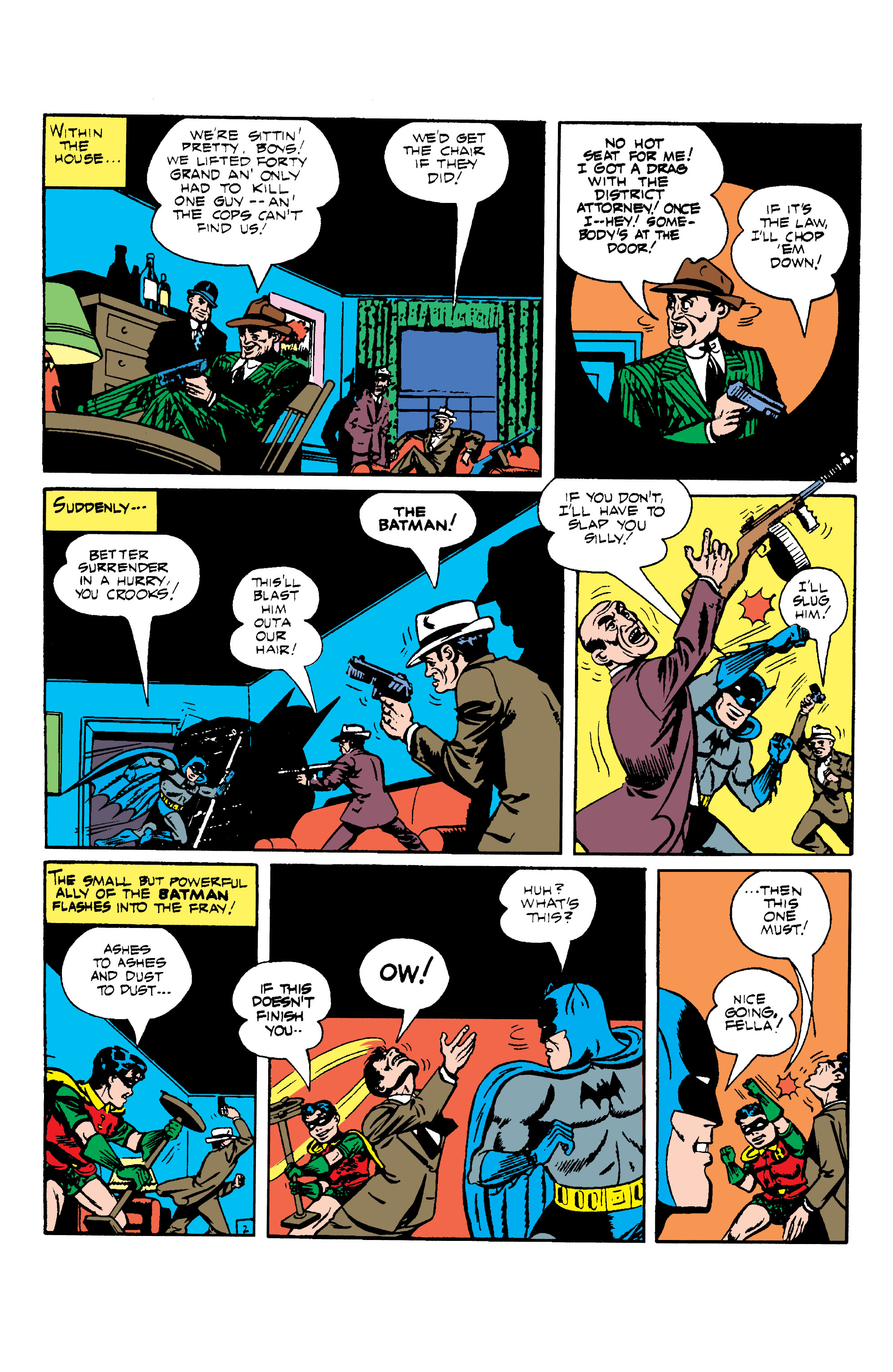 Read online Batman (1940) comic -  Issue #11 - 16