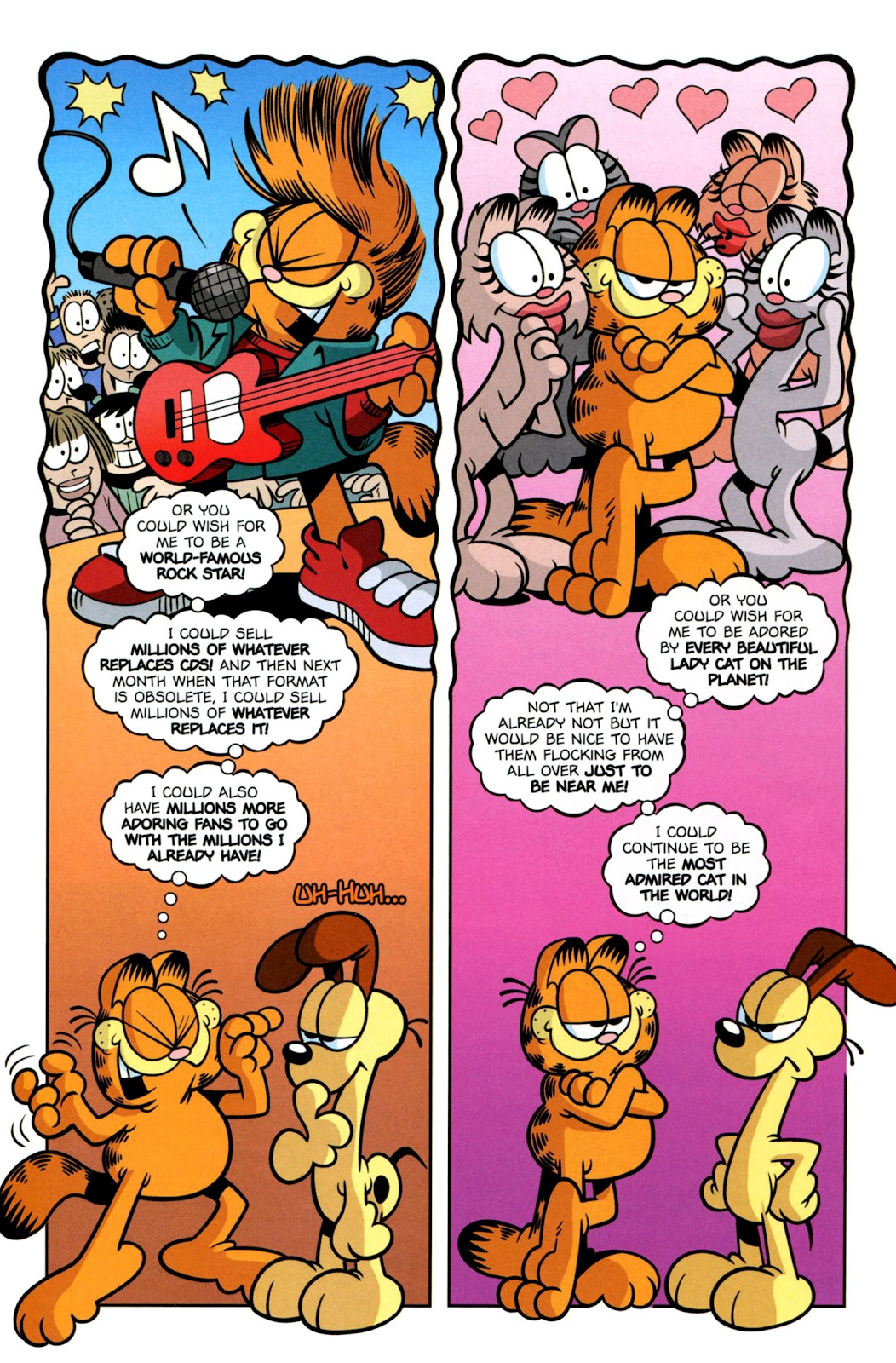 Garfield issue 3 - Page 23
