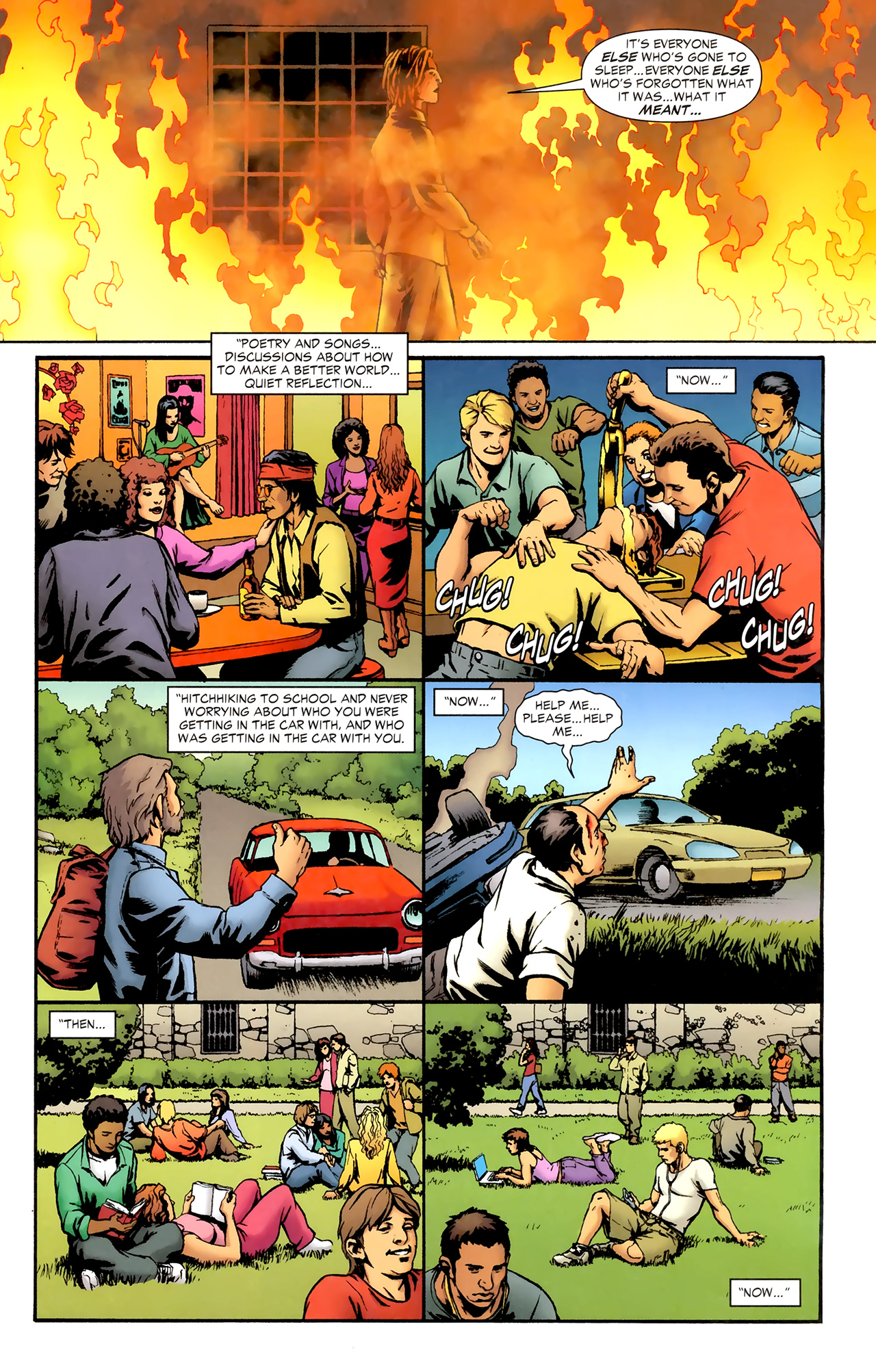 Read online The Brave and the Bold (2007) comic -  Issue #29 - 20