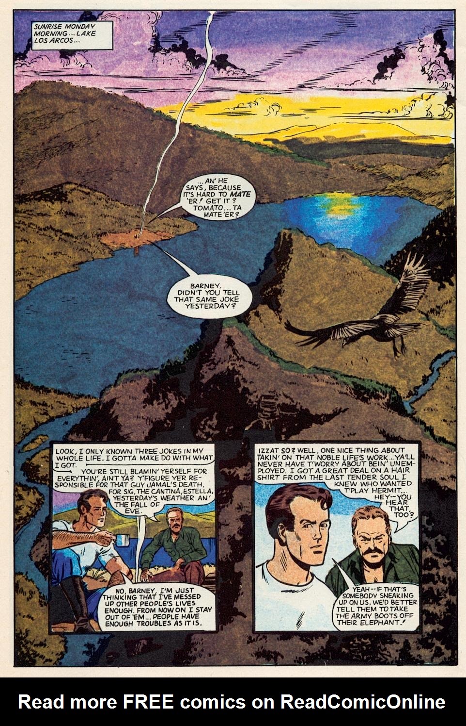 Read online Crash Ryan comic -  Issue #1 - 27