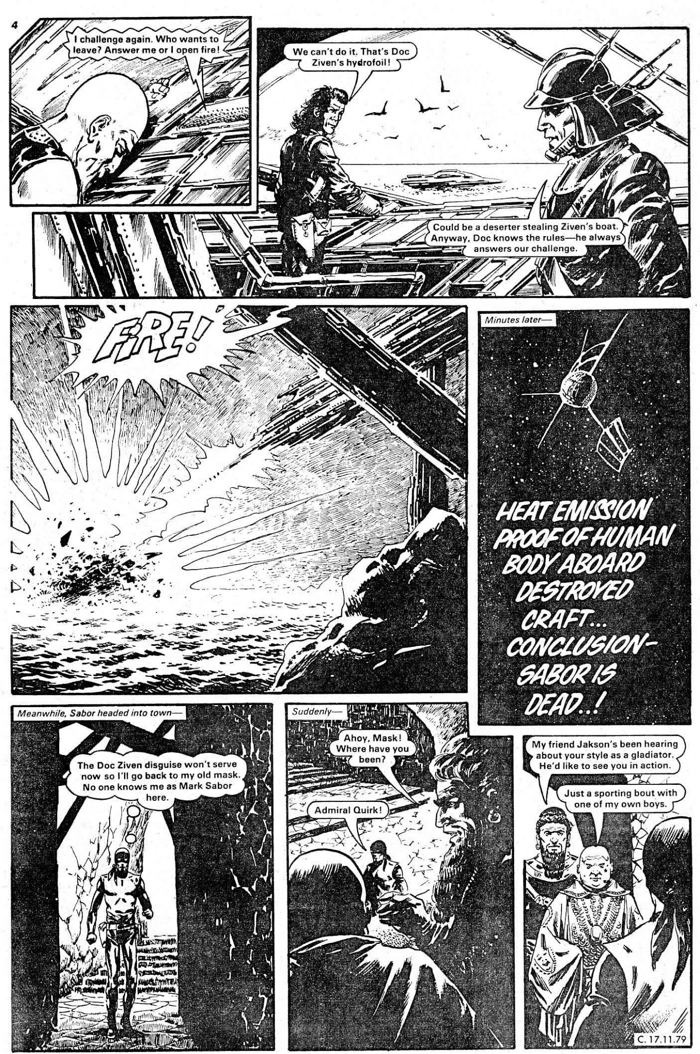 Read online The Crunch comic -  Issue #44 - 4