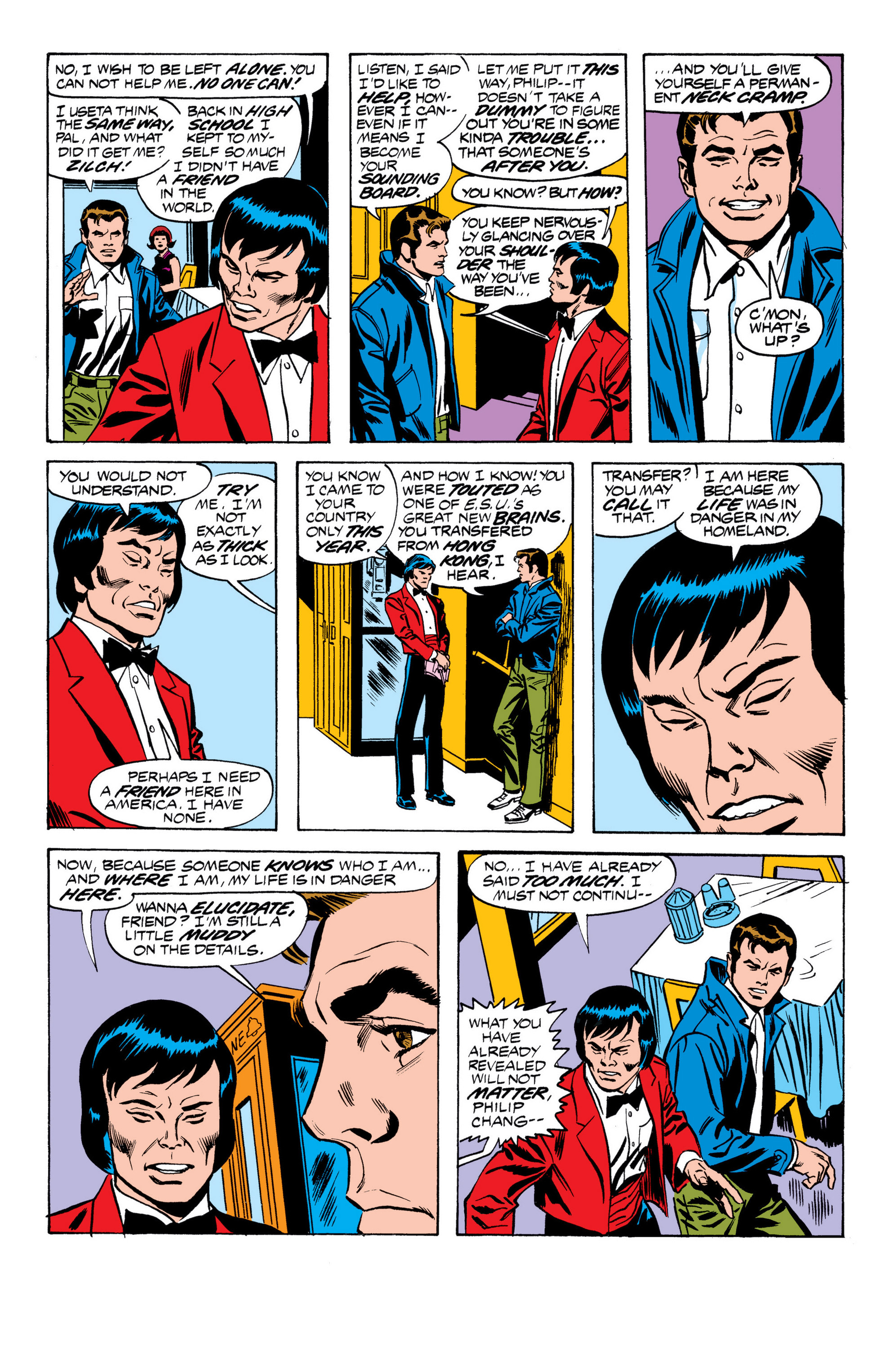 The Amazing Spider-Man (1963) 184 Page 11