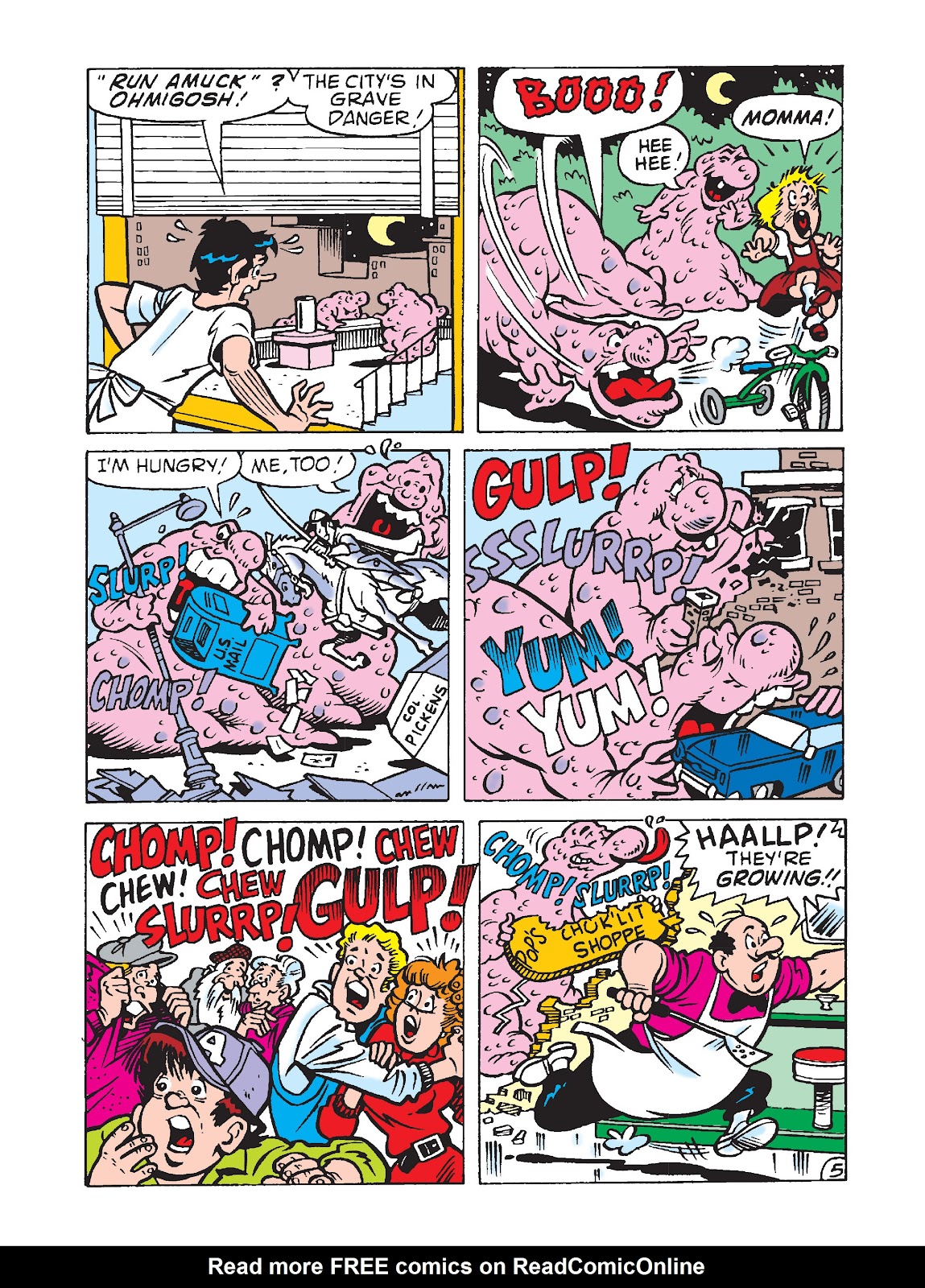 Jughead and Archie Double Digest issue 2 - Page 142