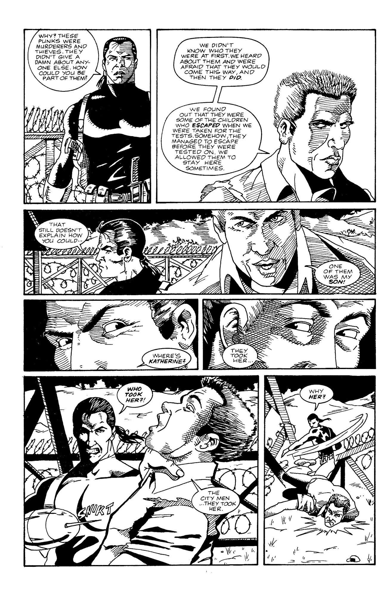 Read online Deadworld (1993) comic -  Issue #12 - 14