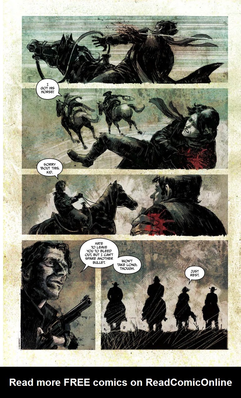 Read online The Forever Maps comic -  Issue # TPB - 48