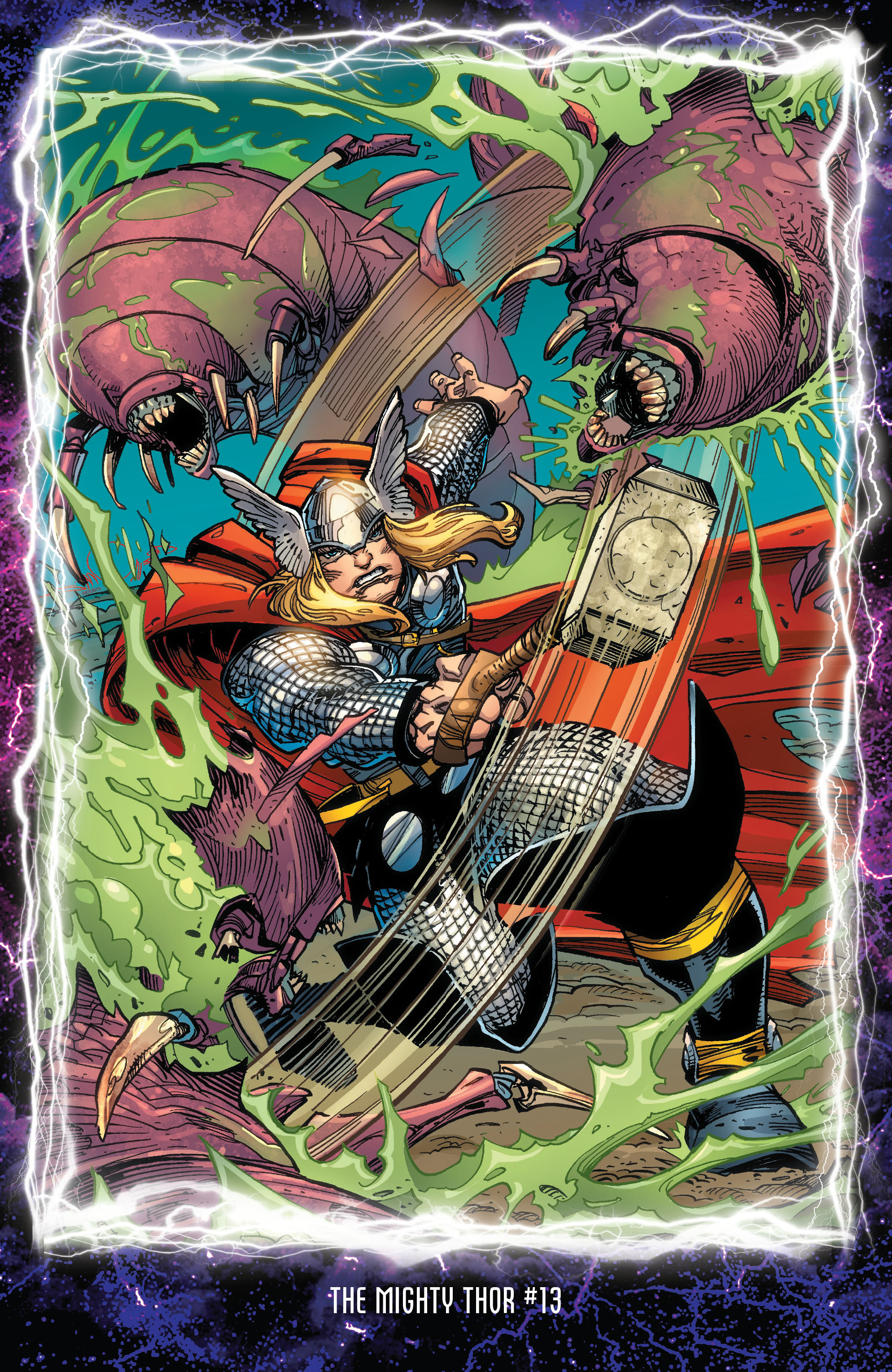 Read online Thor By Matt Fraction Omnibus comic -  Issue # TPB (Part 8) - 97