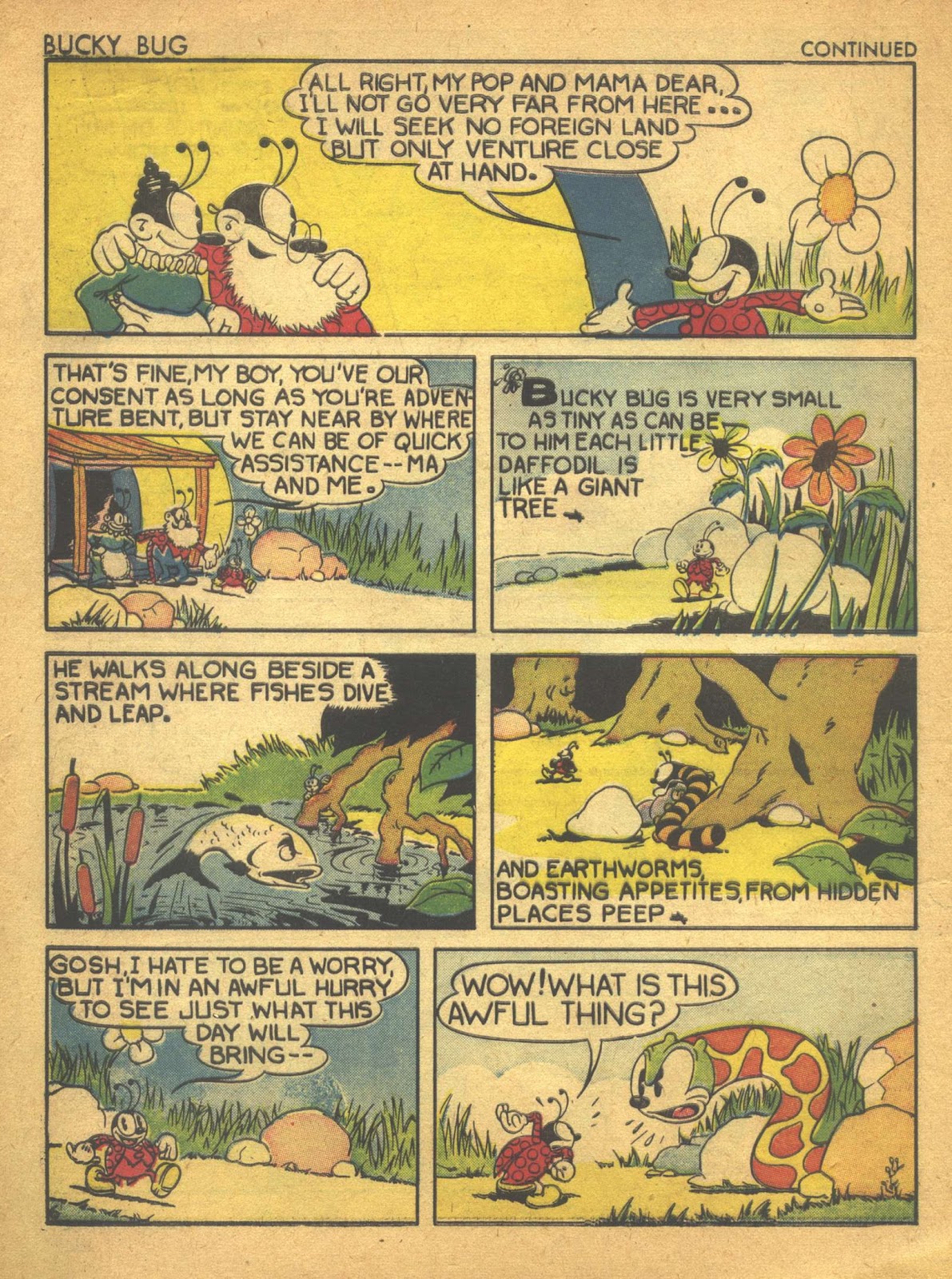 Walt Disney's Comics and Stories issue 20 - Page 8