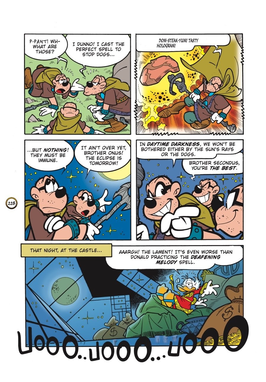 Read online Wizards of Mickey (2020) comic -  Issue # TPB 5 (Part 3) - 30