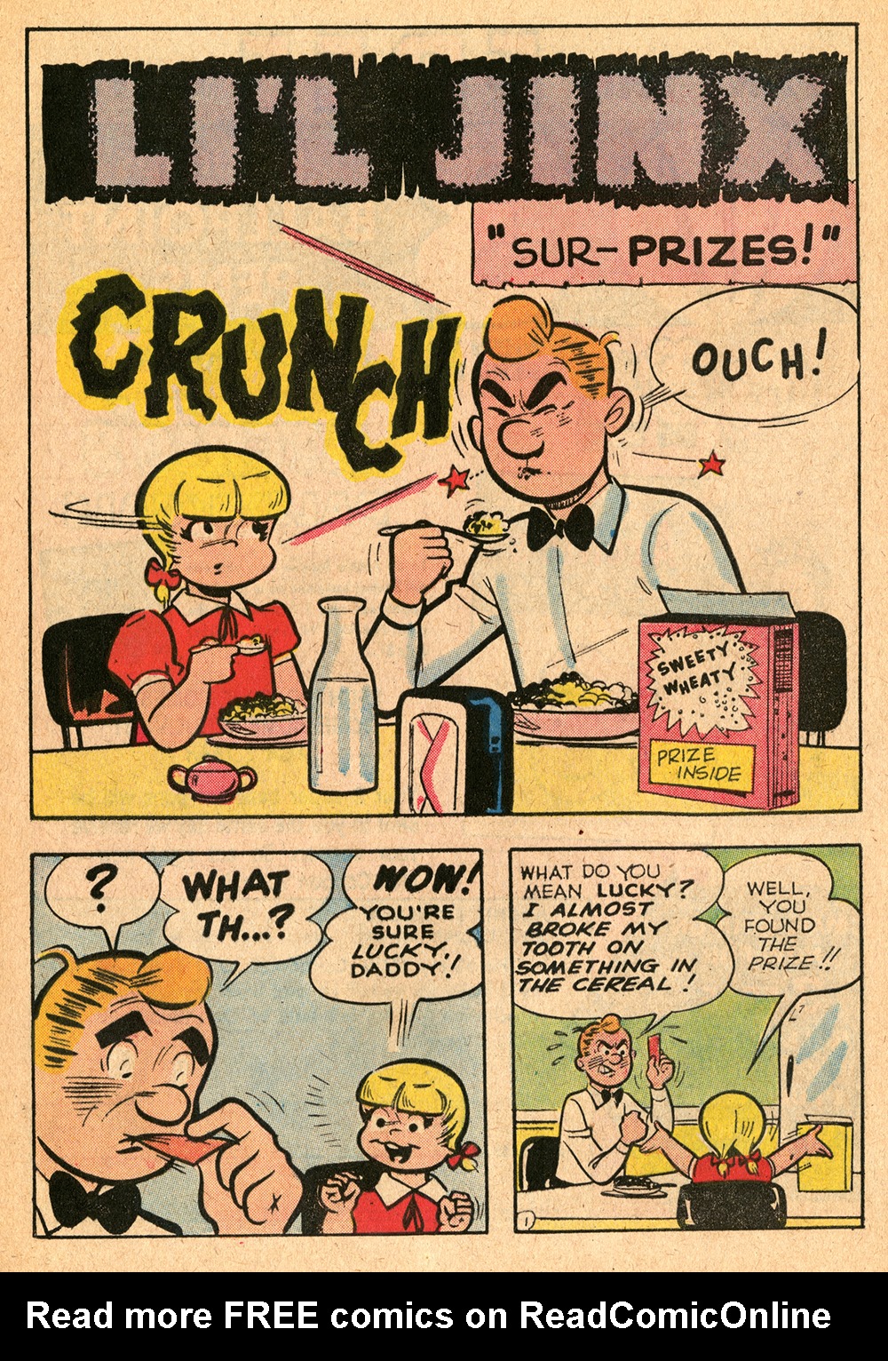 Read online Pep Comics comic -  Issue #146 - 20