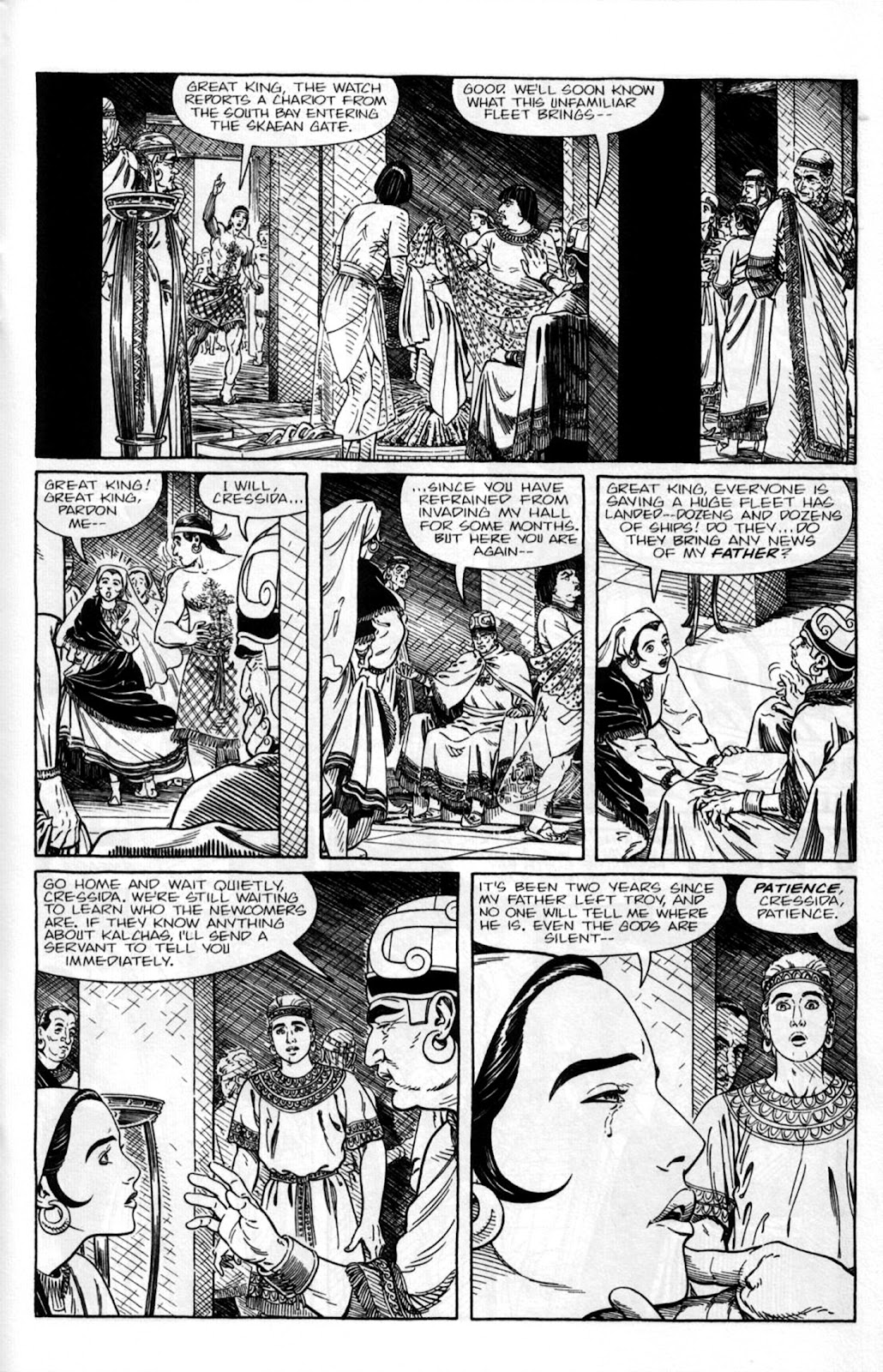 Age of Bronze issue 10 - Page 9