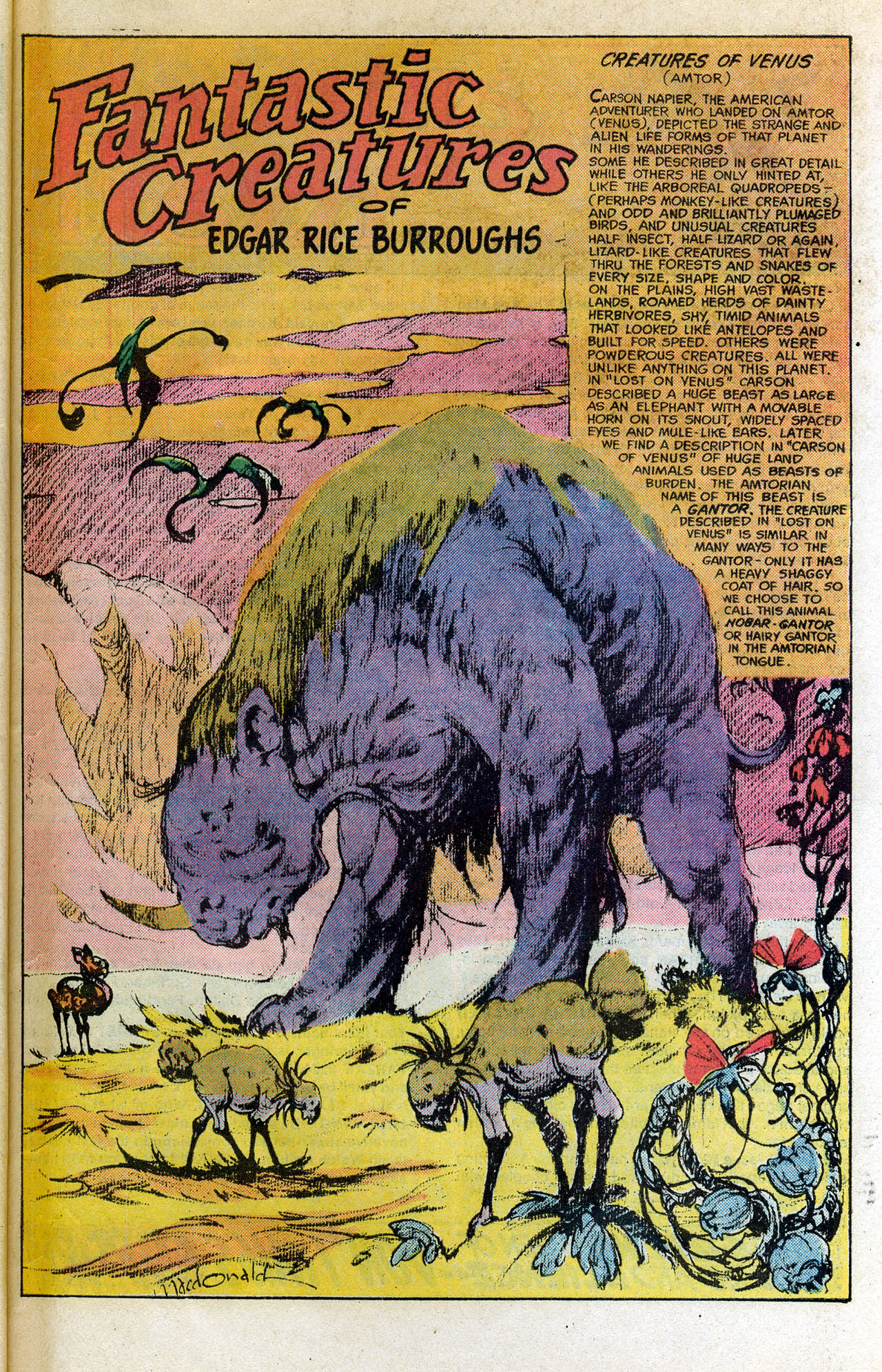 Read online Tarzan (1972) comic -  Issue #258 - 30