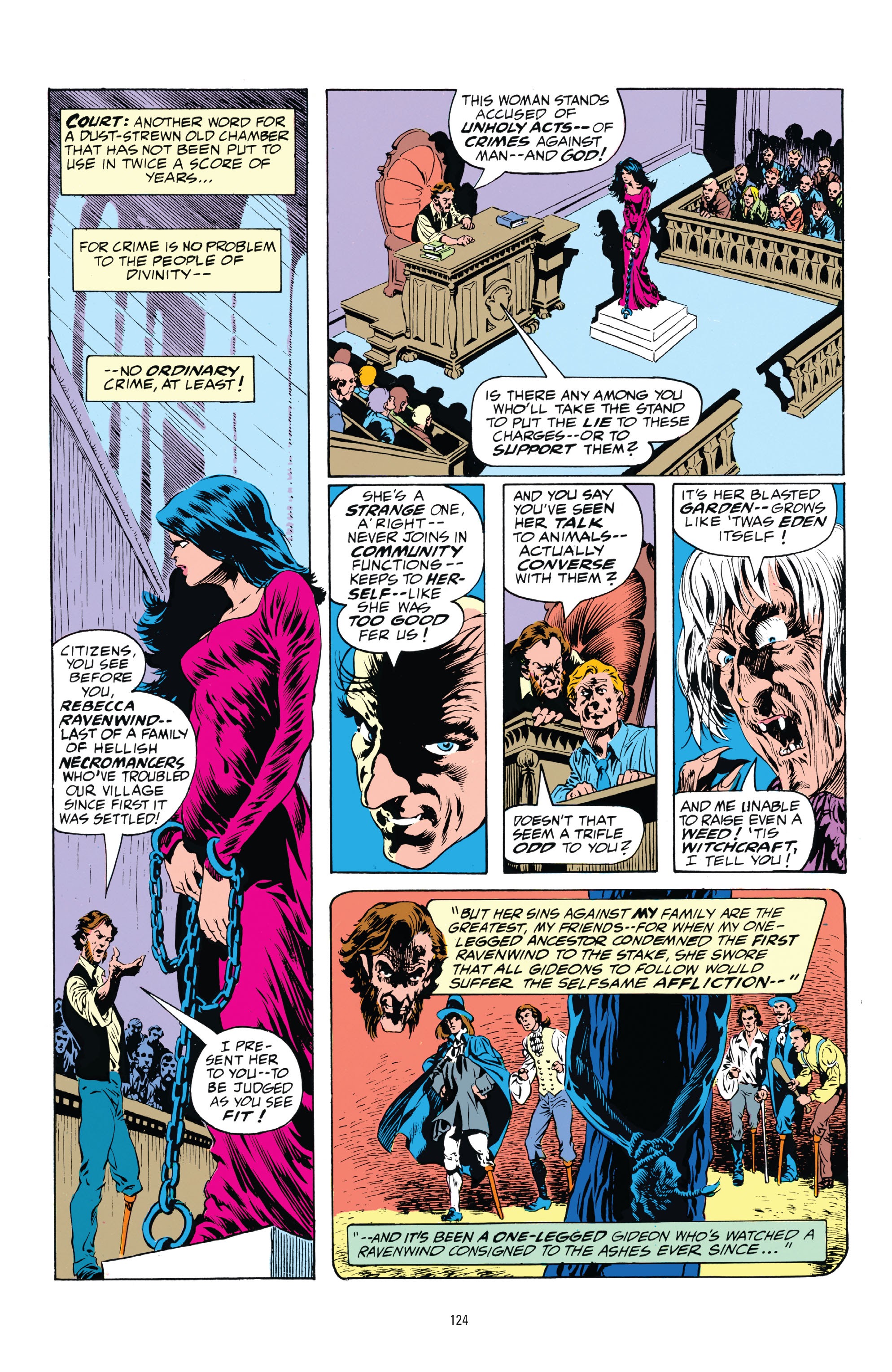 Read online Swamp Thing: The Bronze Age comic -  Issue # TPB 1 (Part 2) - 24