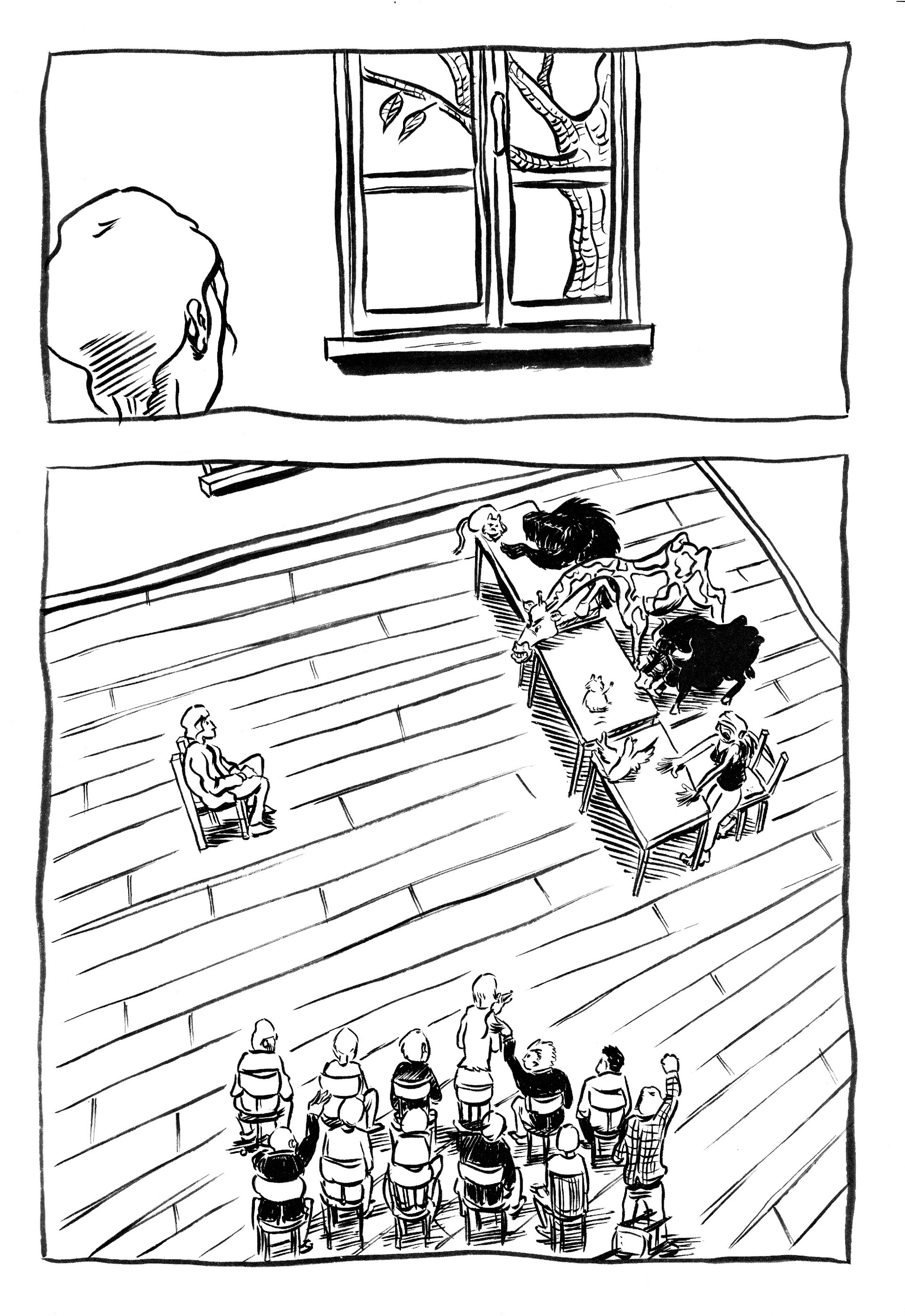 Read online Eden comic -  Issue # TPB (Part 2) - 90