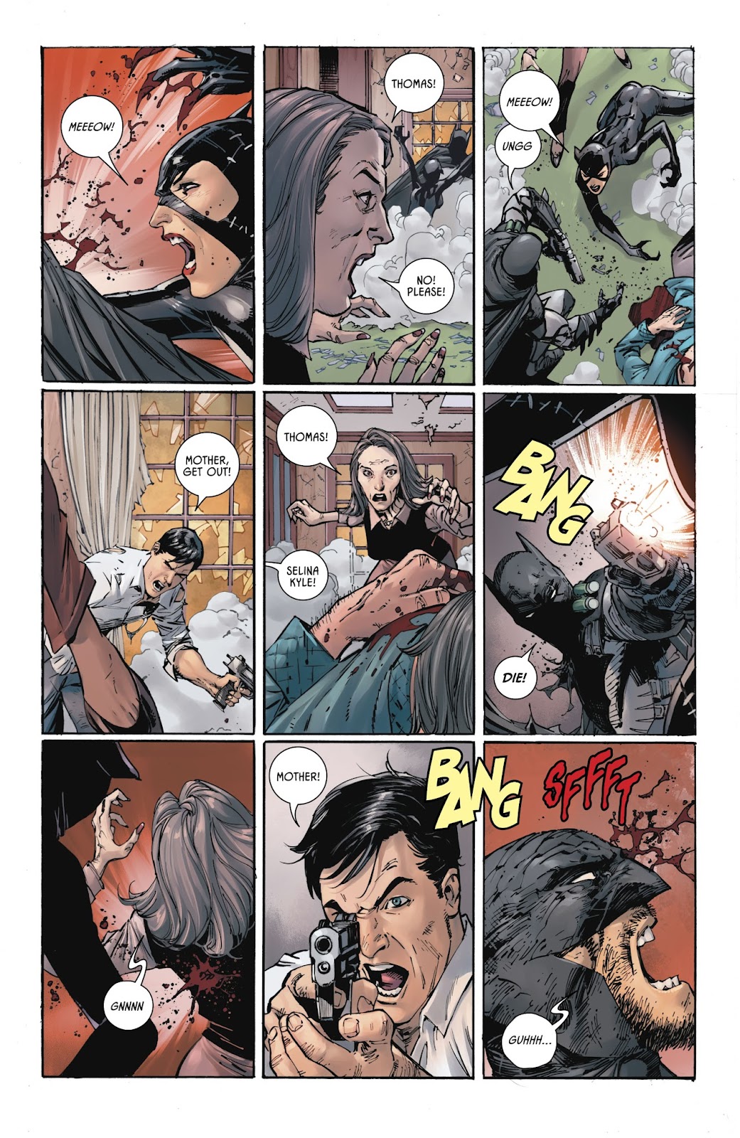 Batman (2016) issue 46 - Page 22