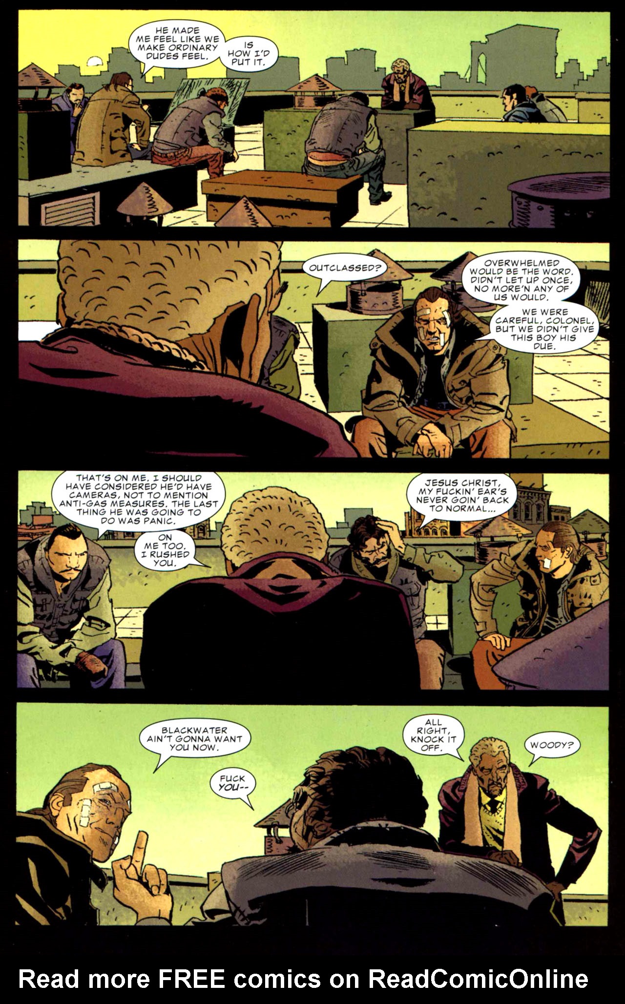 The Punisher (2004) Issue #57 #57 - English 13