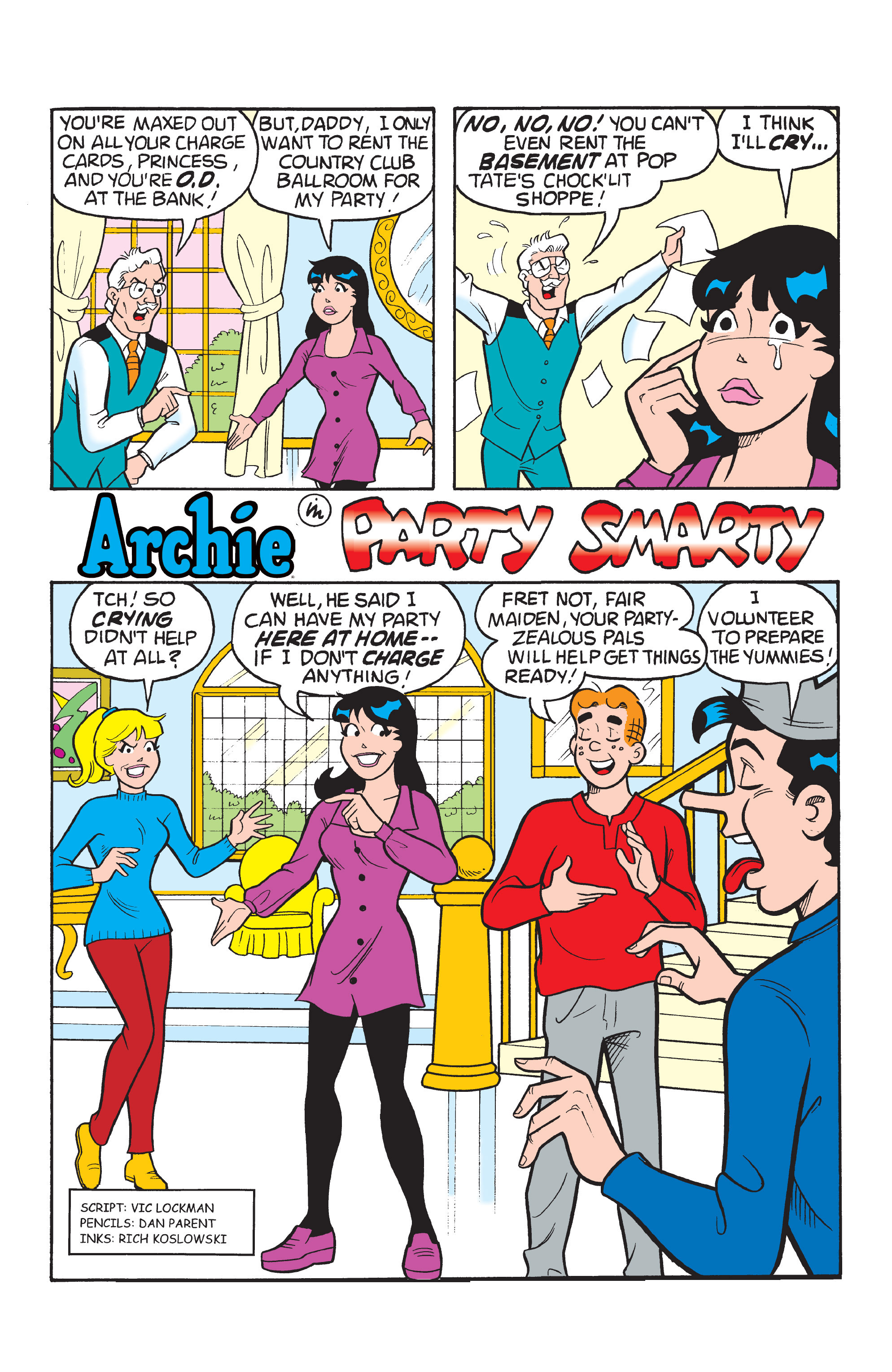 Read online Pep Digital comic -  Issue #164 - 201