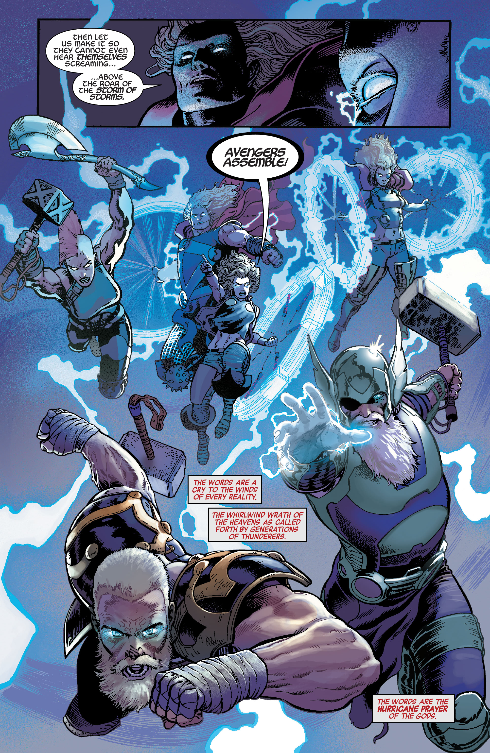 Read online Avengers Forever (2021) comic -  Issue #15 - 5