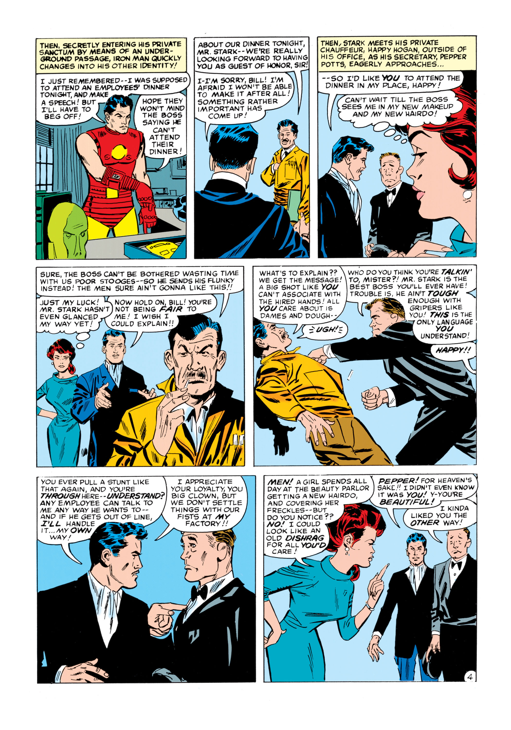 Tales of Suspense (1959) 50 Page 4