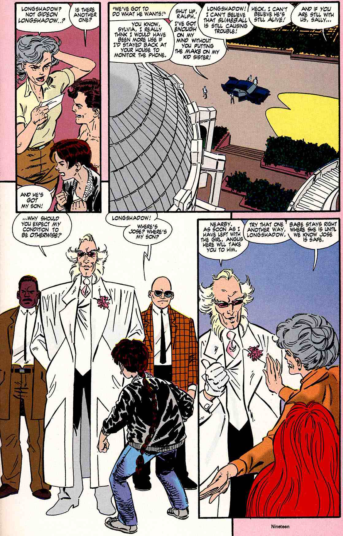 Read online Babe comic -  Issue #3 - 20