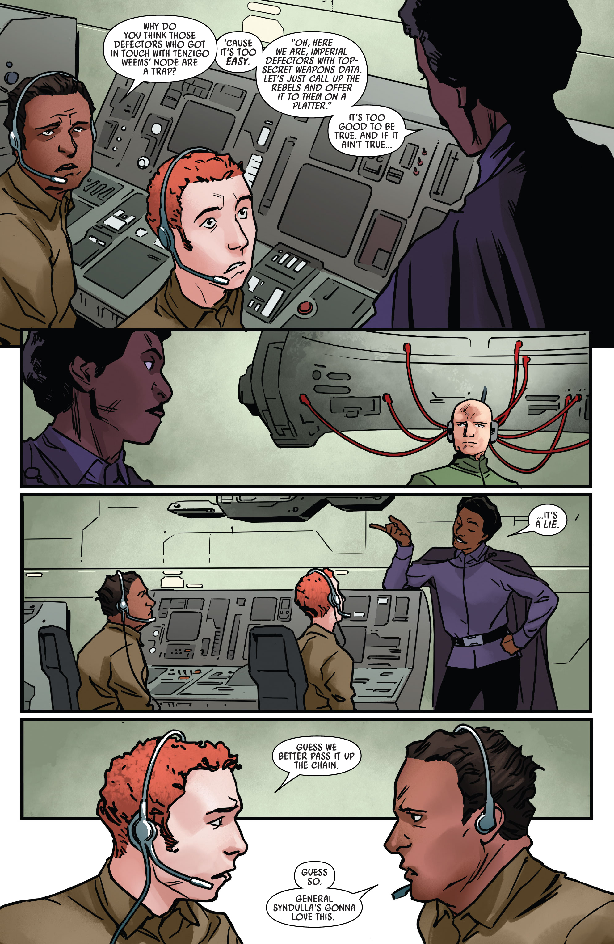 Read online Star Wars (2020) comic -  Issue #27 - 11