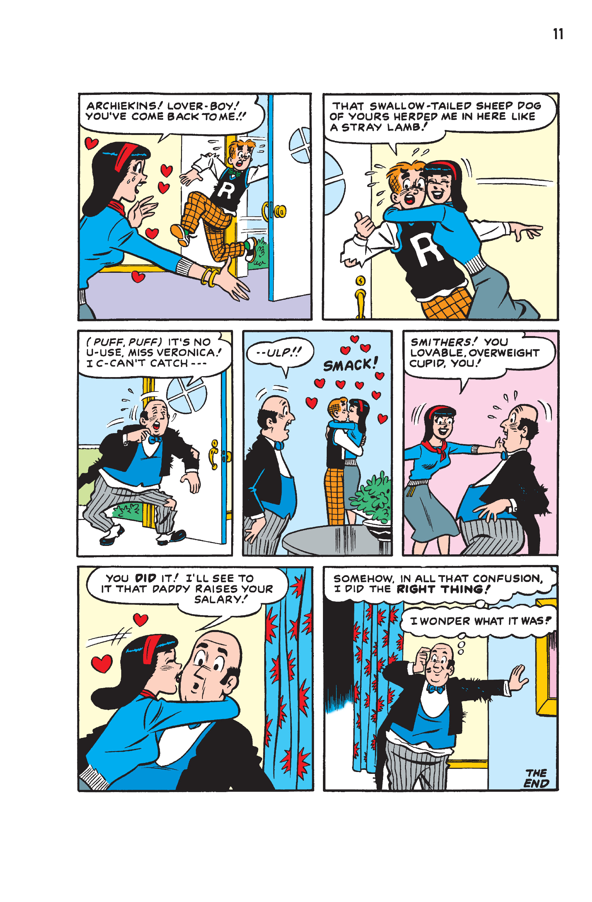 Read online Betty & Veronica Decades: The 1960s comic -  Issue # TPB (Part 1) - 13
