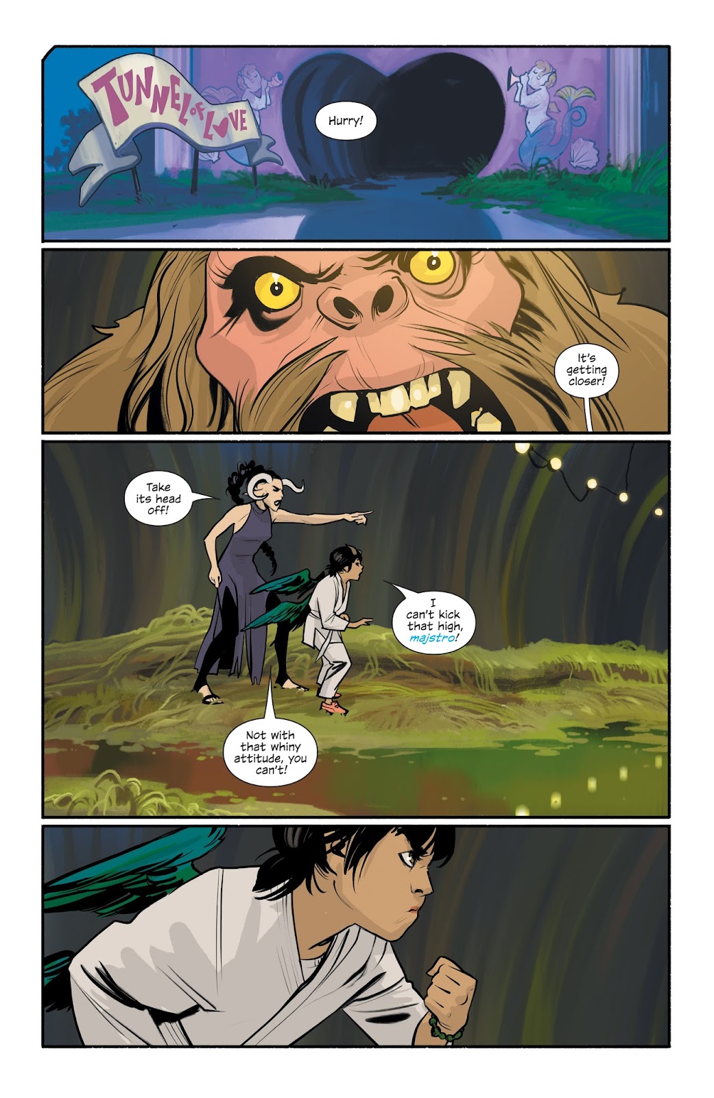 Saga issue 50 - Page 12