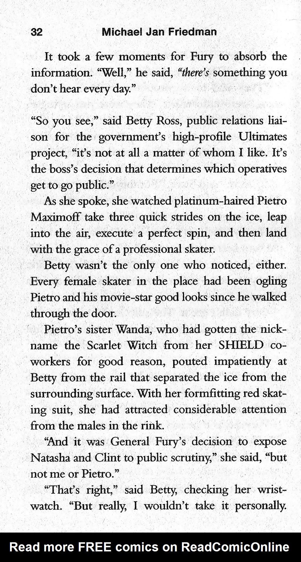 Read online The Ultimates: Tomorrow Men comic -  Issue # TPB (Part 1) - 39