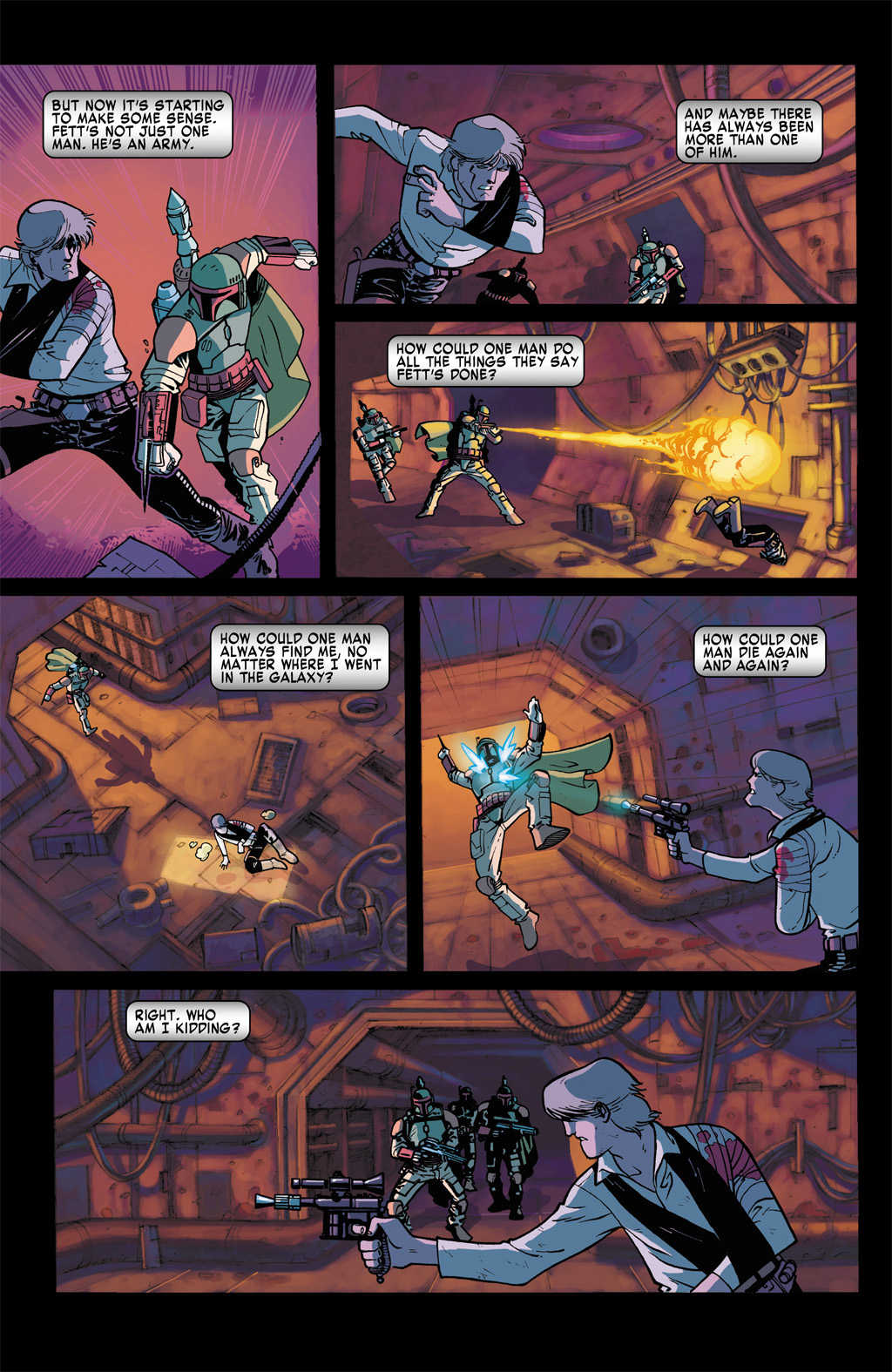 Star Wars Tales issue 18 - Page 58