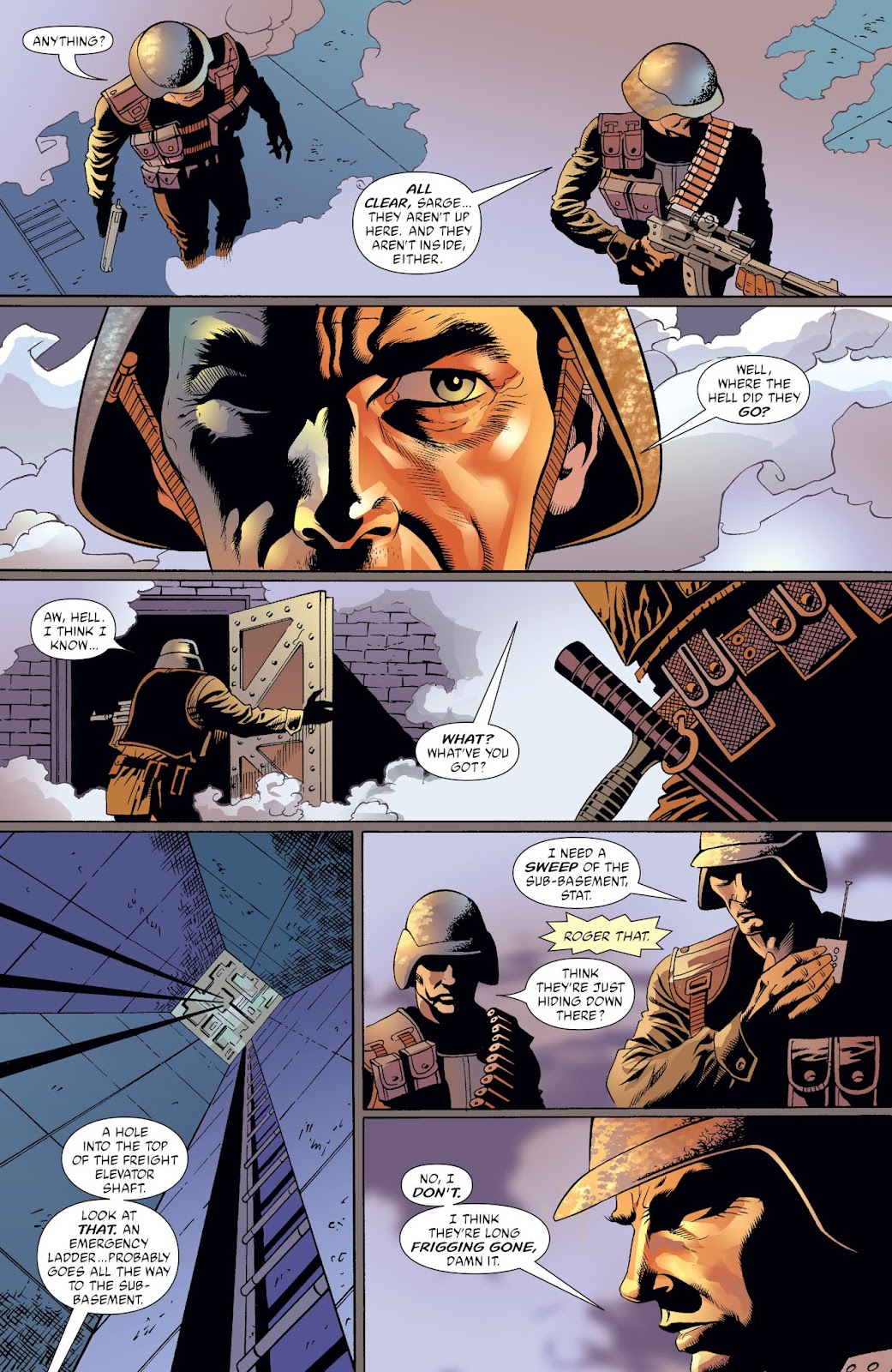 Batman: War Games (2015) issue TPB 2 (Part 4) - Page 55