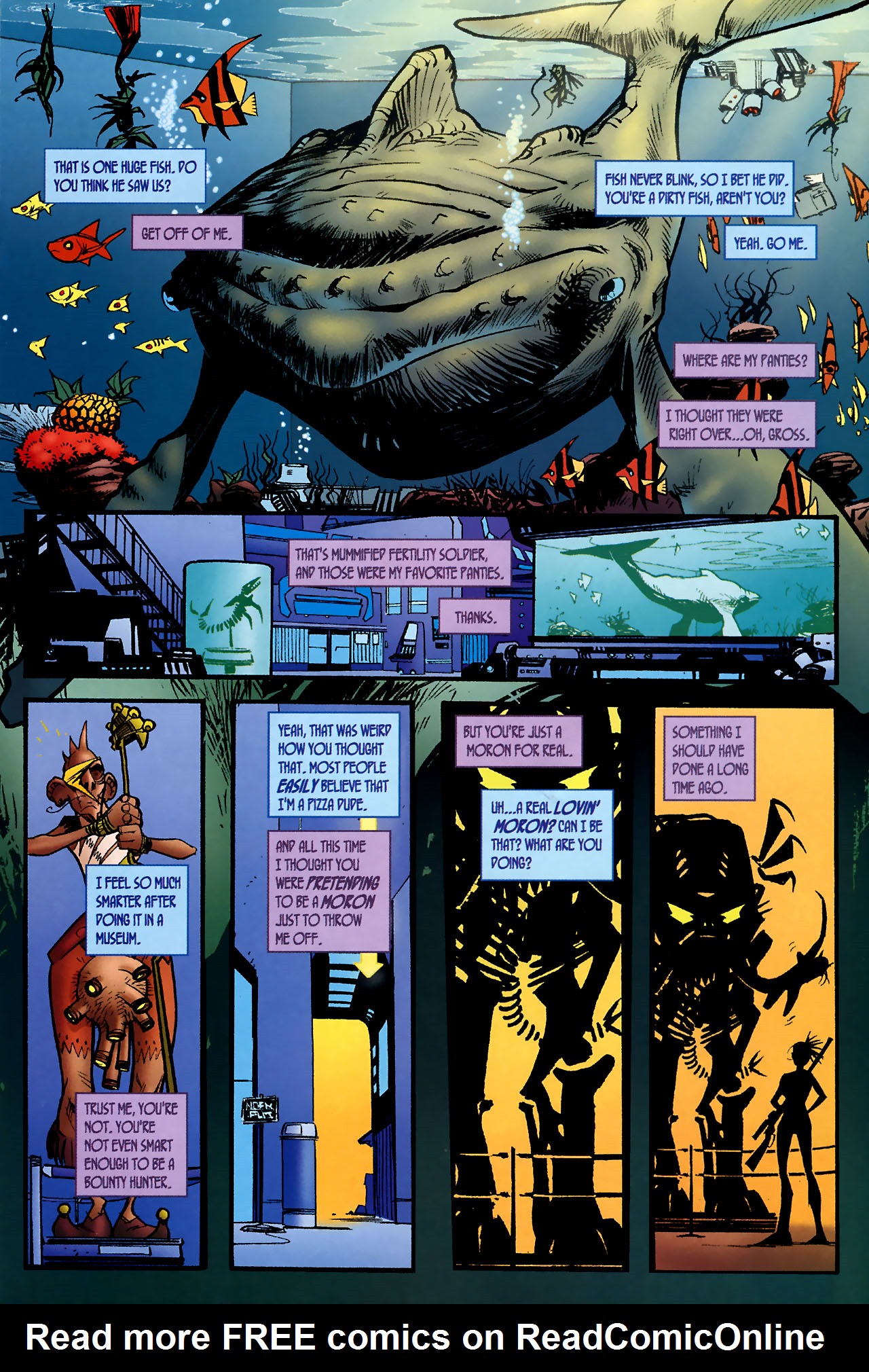 Read online Outer Orbit comic -  Issue #2 - 31