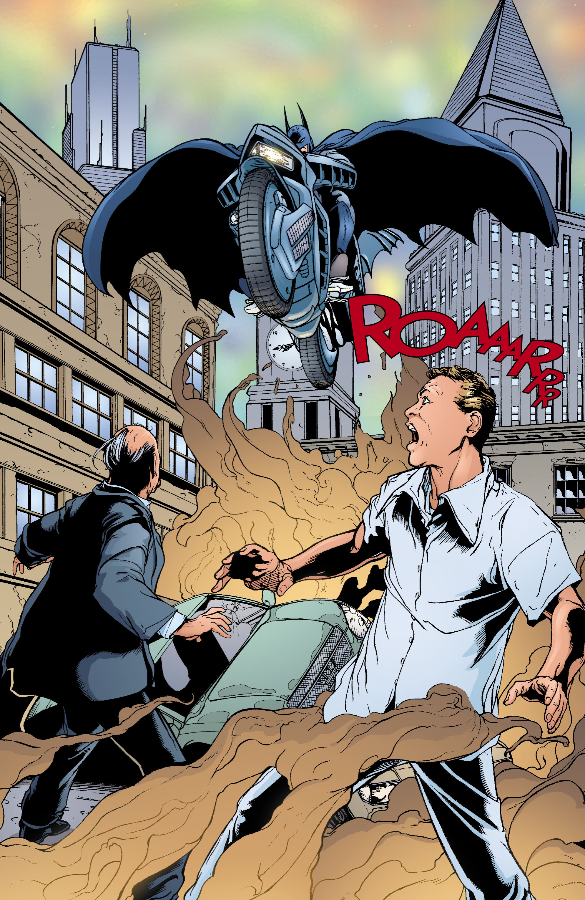 Read online Batman: Legends of the Dark Knight comic -  Issue #206 - 12
