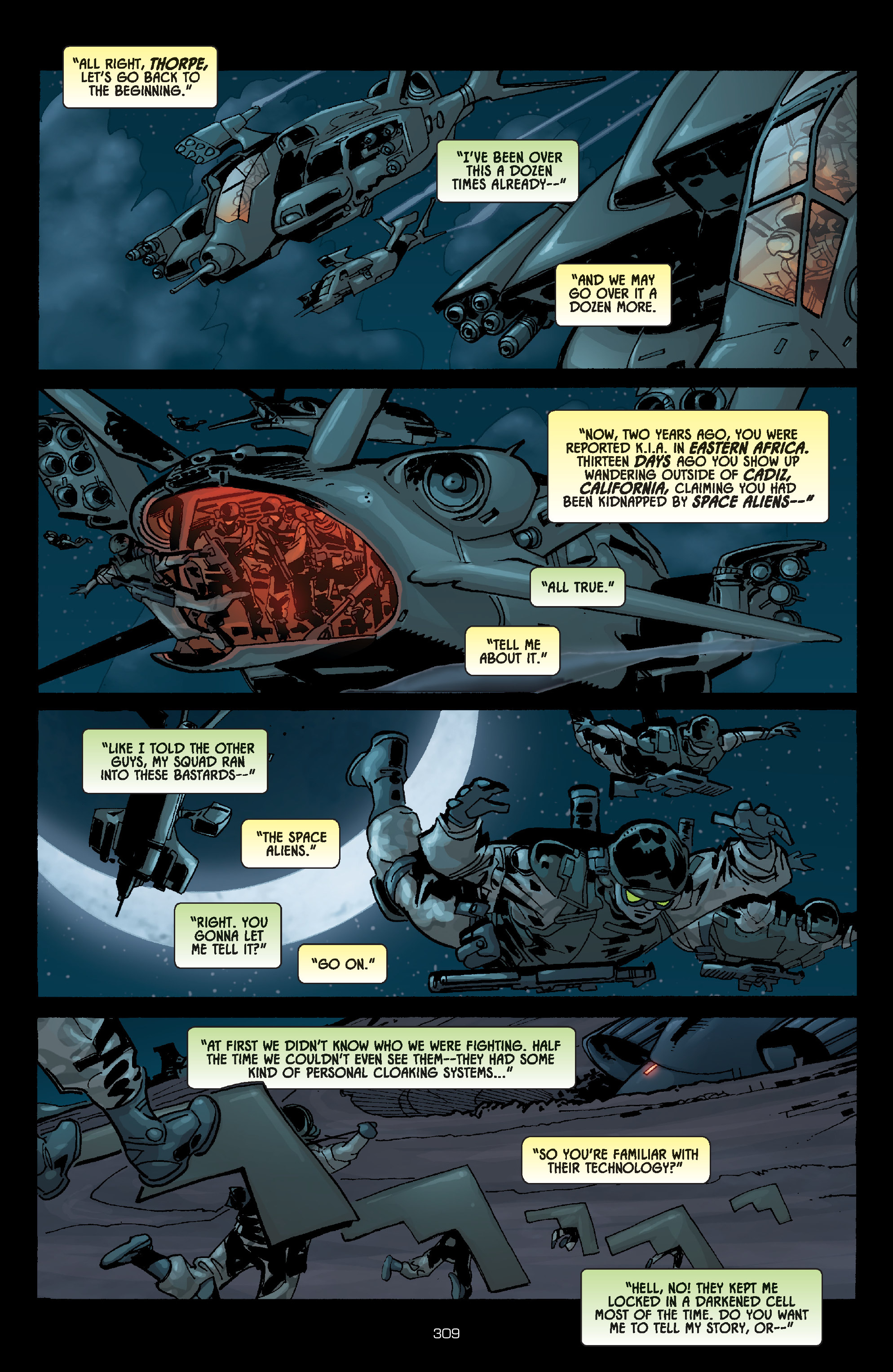 Read online Aliens vs. Predator: The Essential Comics comic -  Issue # TPB 1 (Part 4) - 7