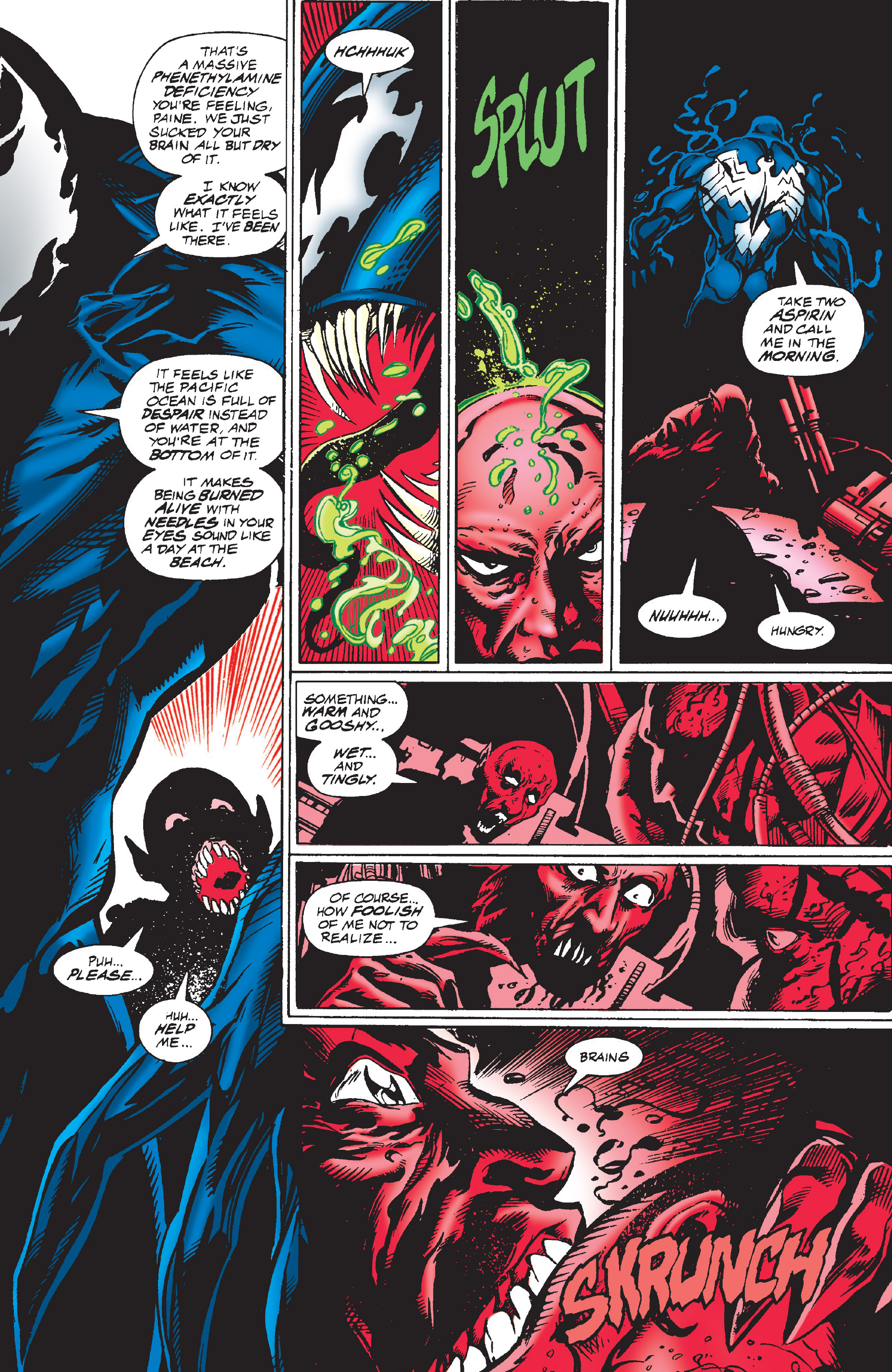 Read online Venom: Along Came a Spider... (2018) comic -  Issue # TPB (Part 4) - 70