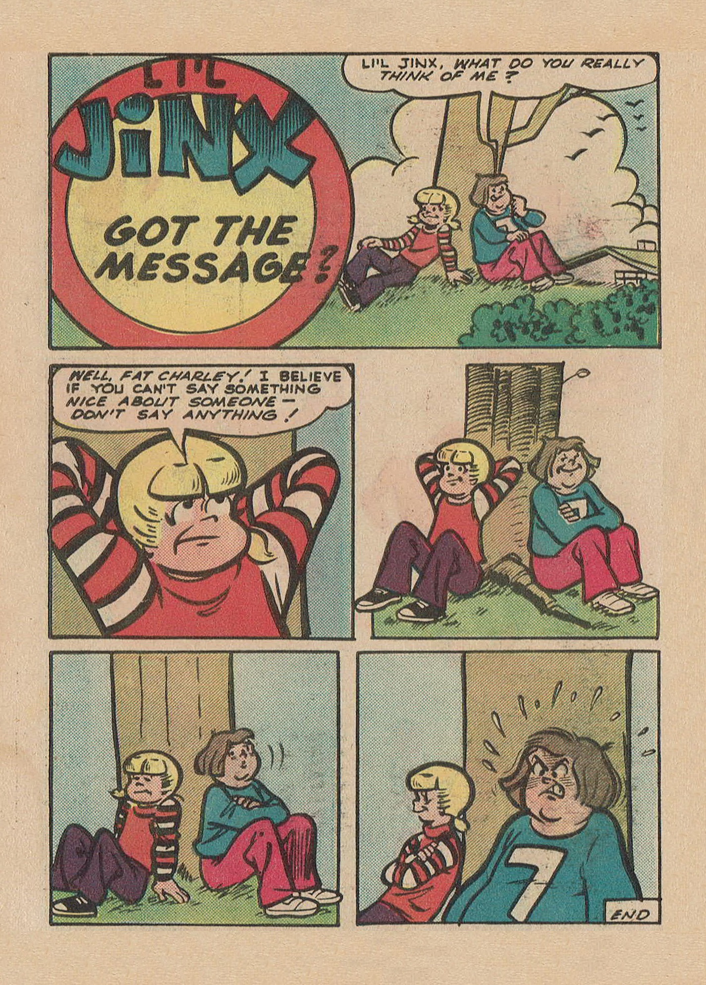 Read online Laugh Comics Digest comic -  Issue #61 - 86