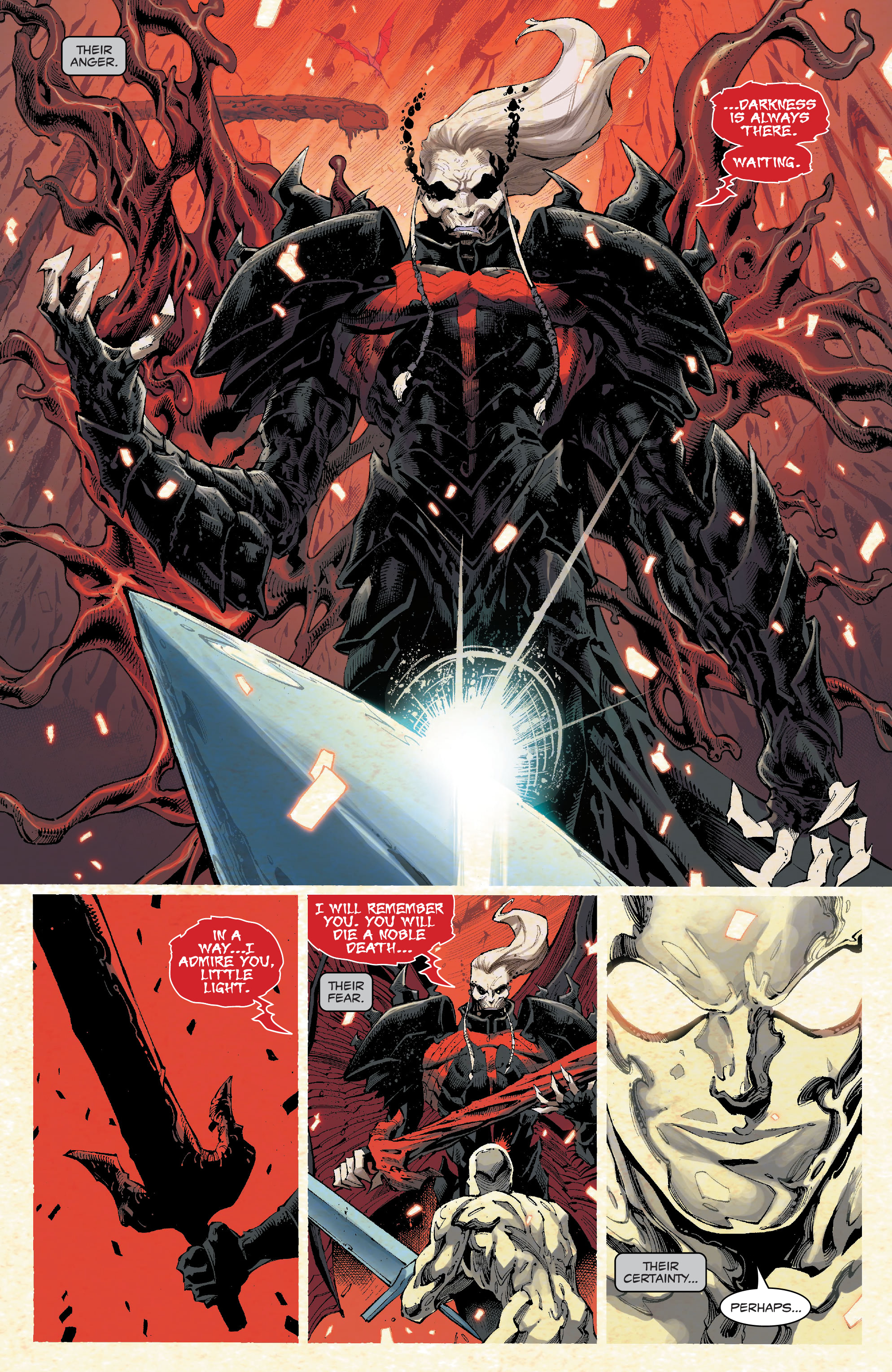 Read online Venomnibus by Cates & Stegman comic -  Issue # TPB (Part 12) - 37