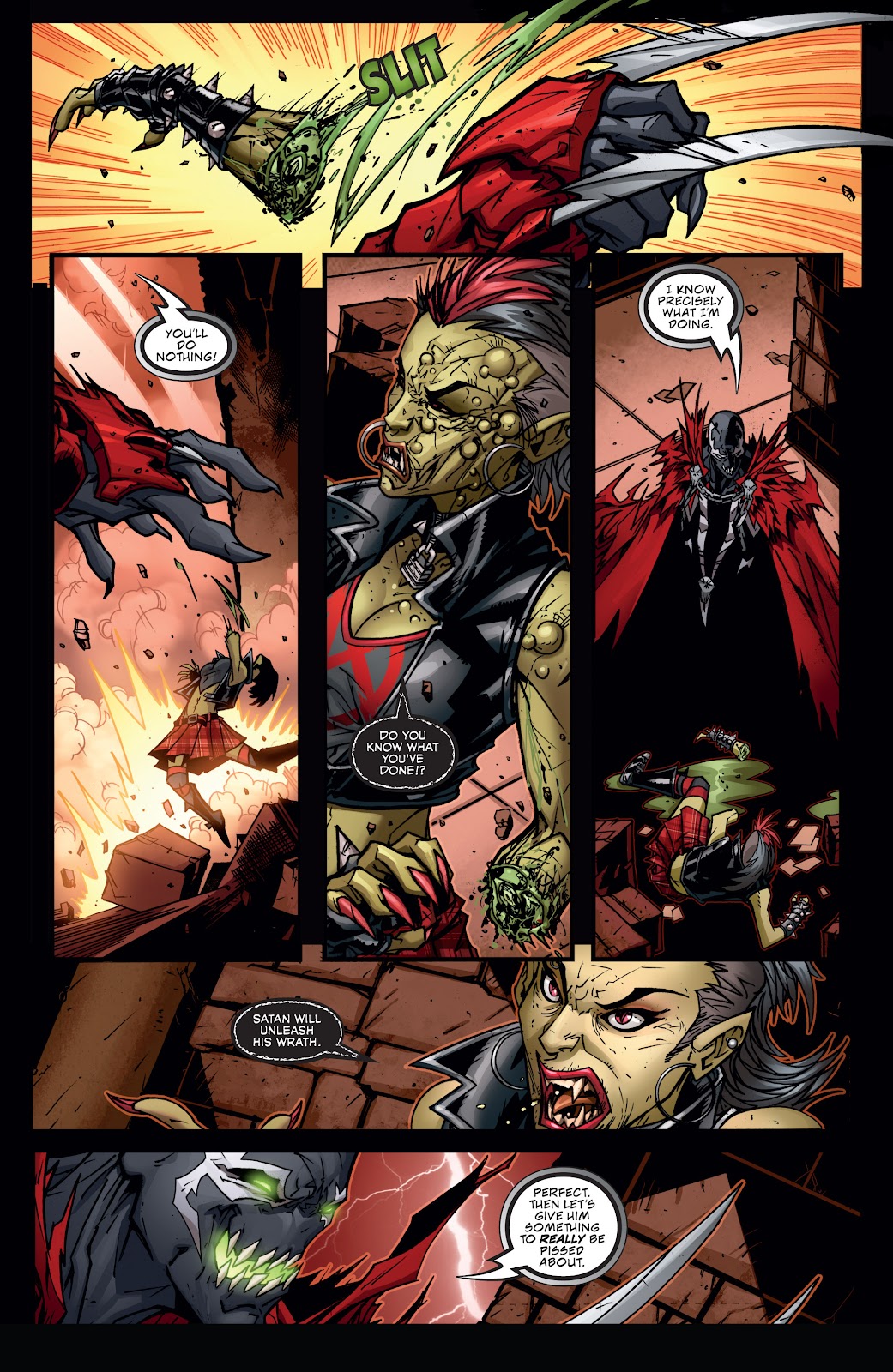 Spawn issue 255 - Page 9