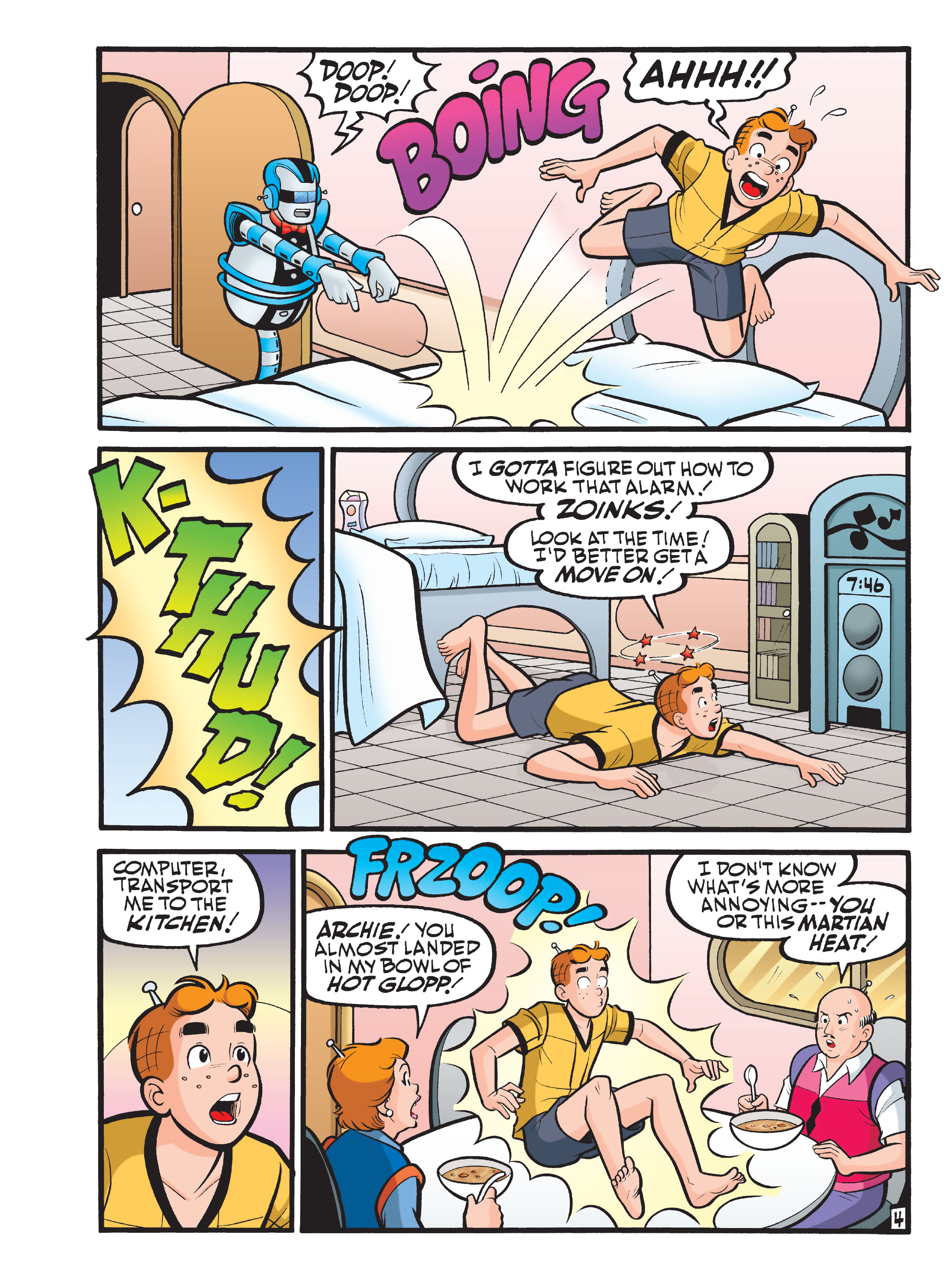Read online Archie Milestones Jumbo Comics Digest comic -  Issue # TPB 12 (Part 1) - 66
