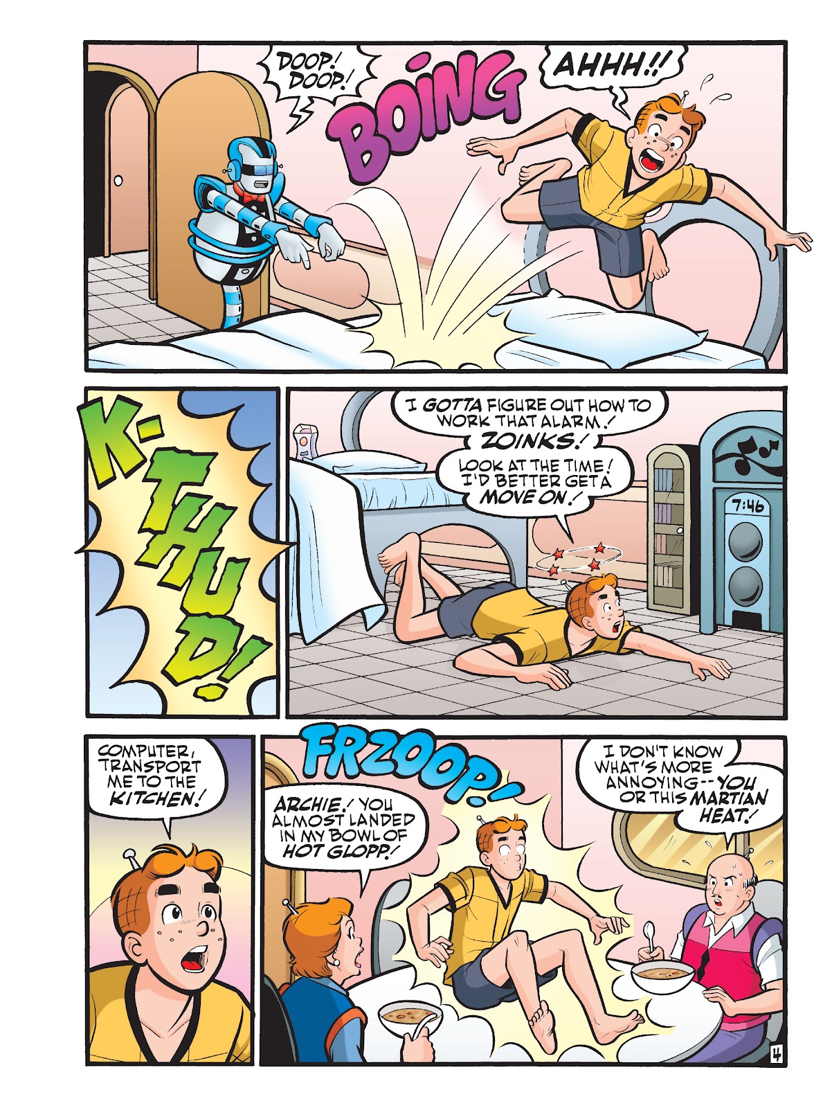Archie Milestones Jumbo Comics Digest issue TPB 12 (Part 1) - Page 66