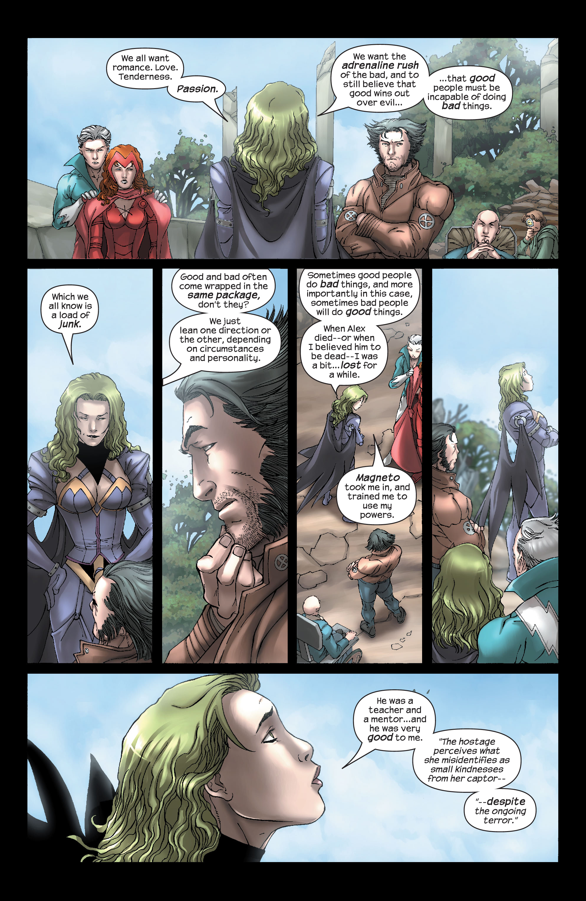 Read online X-Men: Reloaded comic -  Issue # TPB (Part 2) - 47