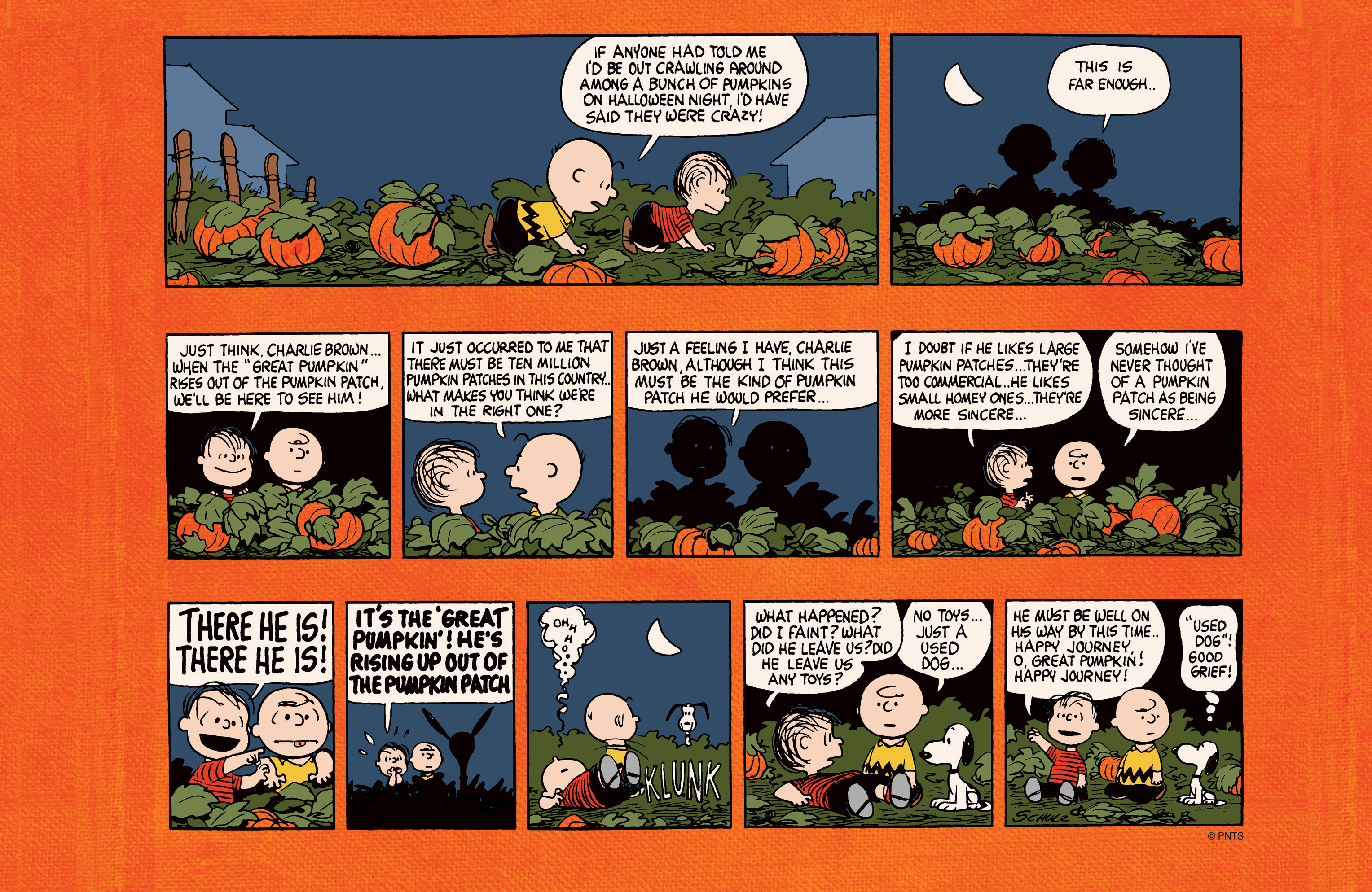 Read online Peanuts (2012) comic -  Issue #22 - 17