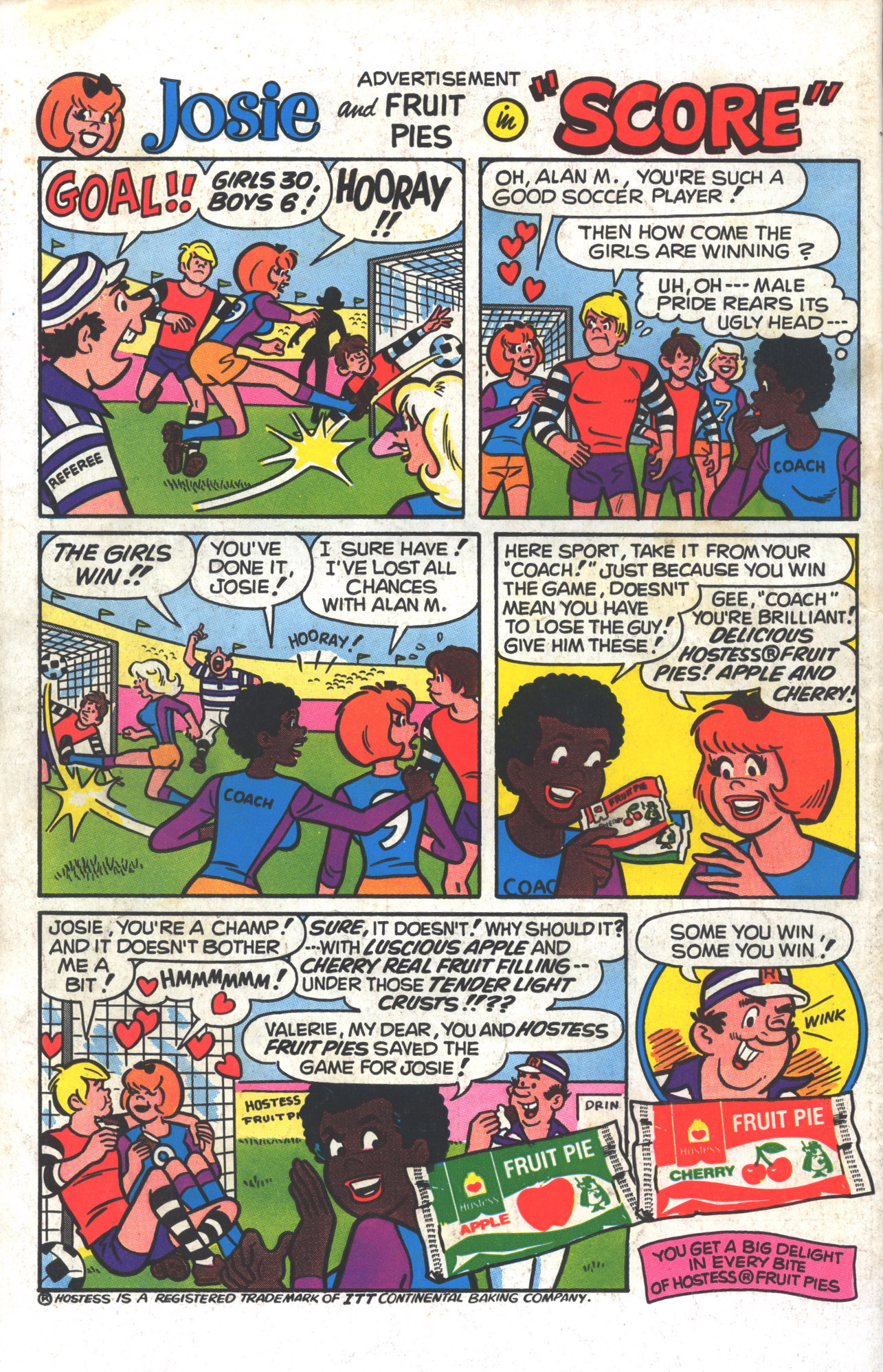 Read online The Adventures of Little Archie comic -  Issue #126 - 36