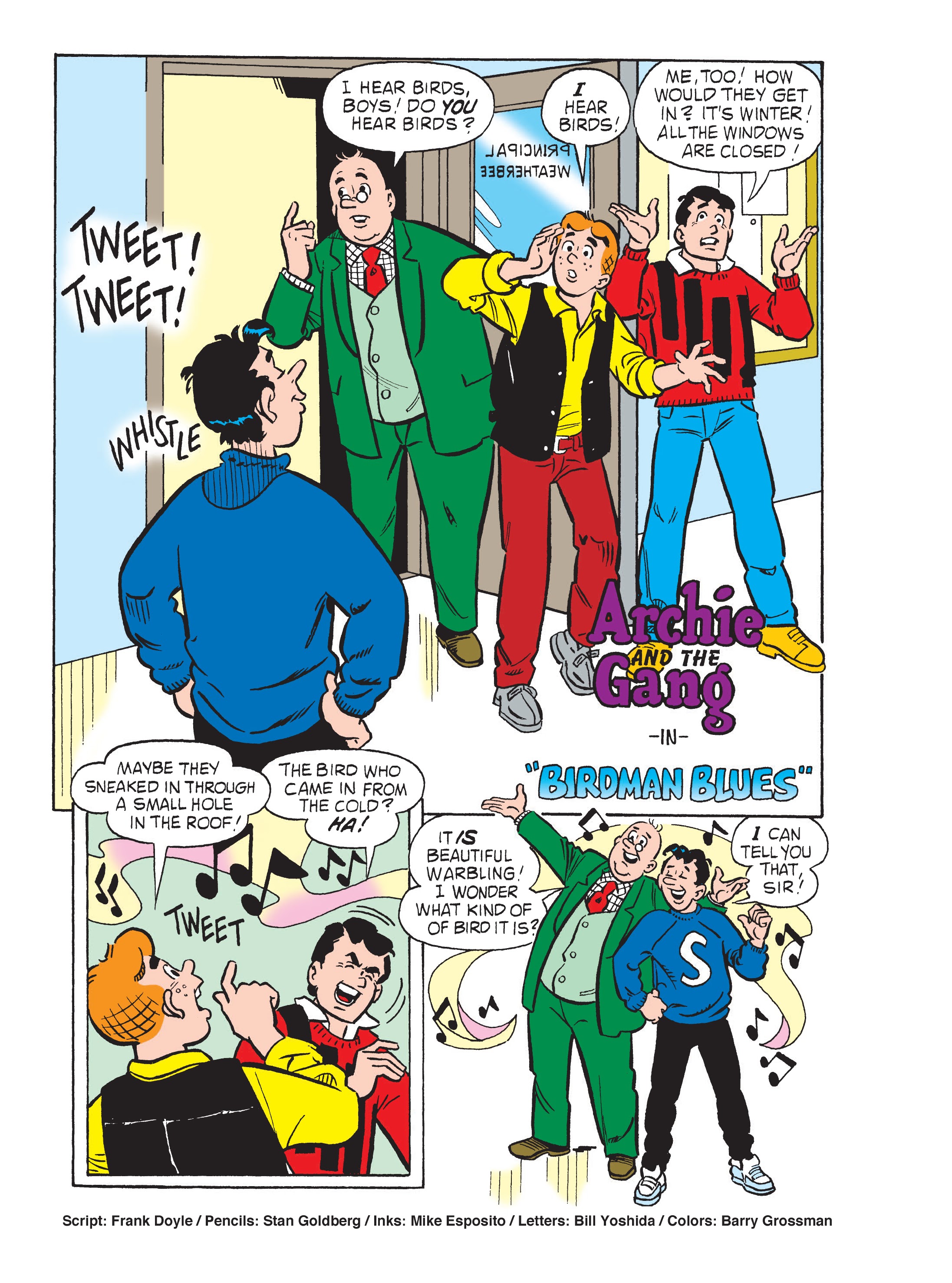 Read online World of Archie Double Digest comic -  Issue #76 - 180