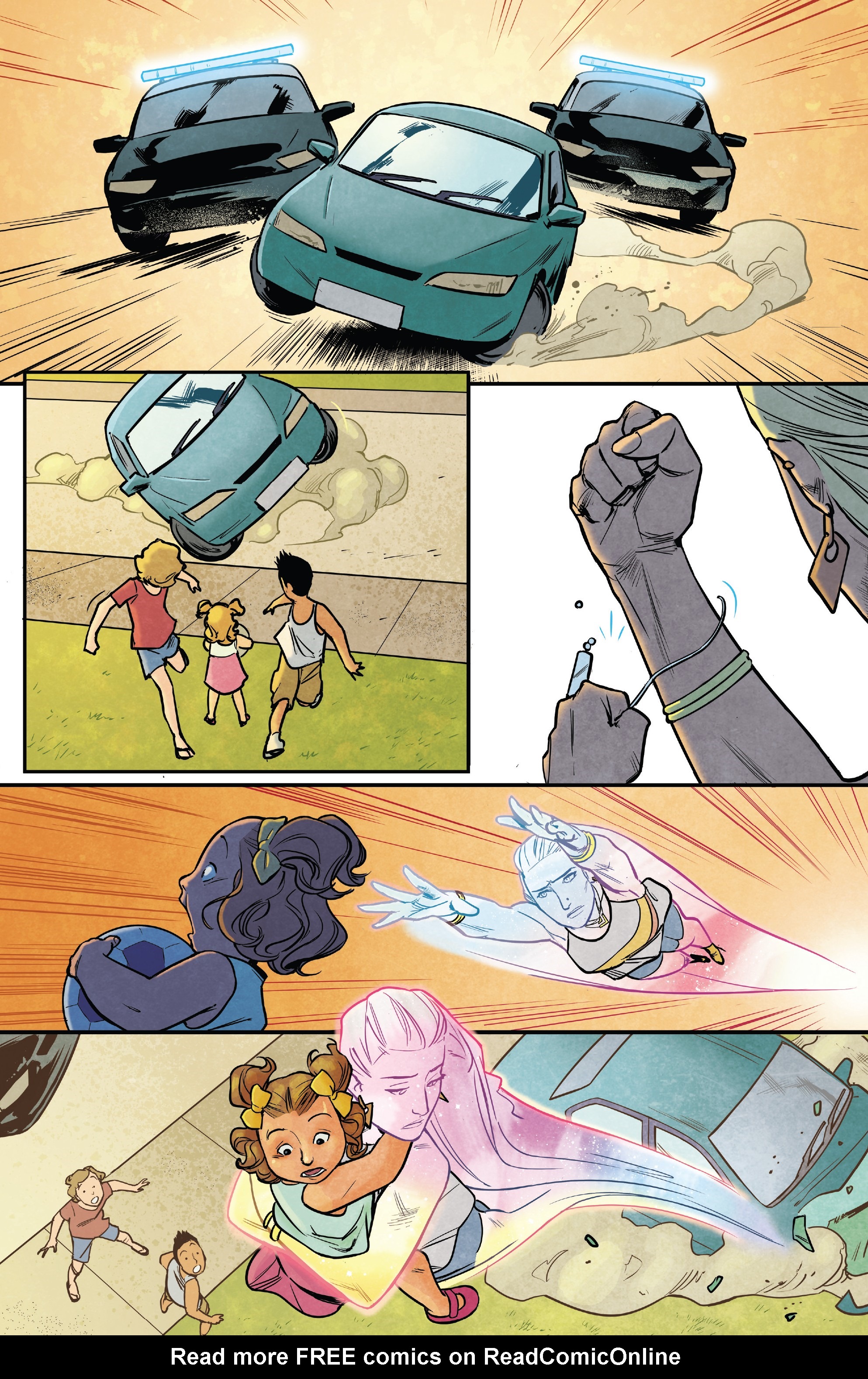 Read online Runaways (2017) comic -  Issue #21 - 11