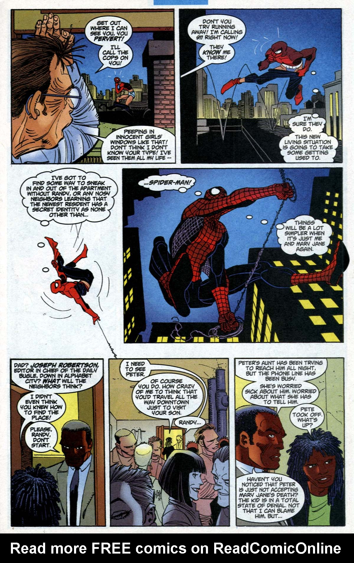Read online Peter Parker: Spider-Man comic -  Issue #19 - 9