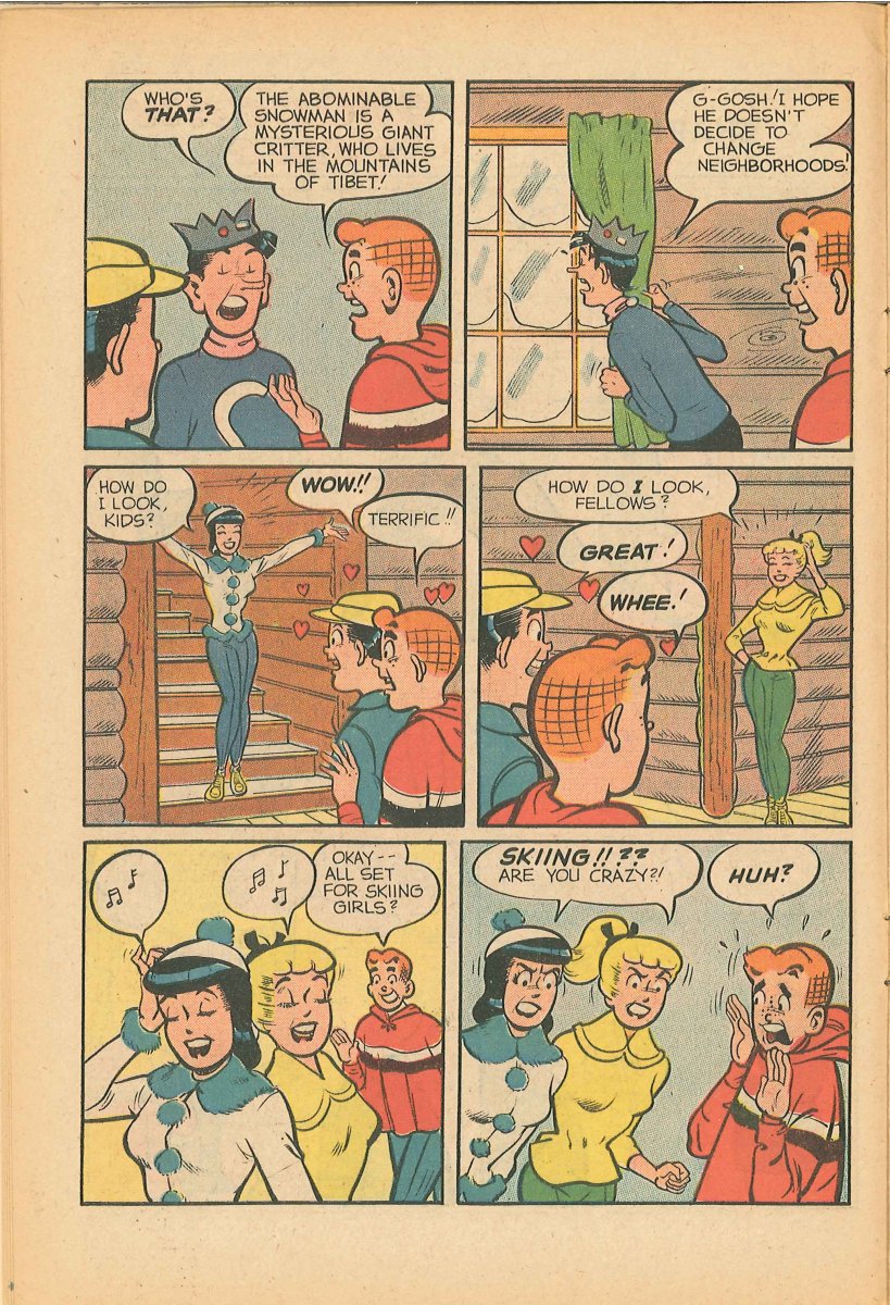 Read online Life With Archie (1958) comic -  Issue #7 - 14