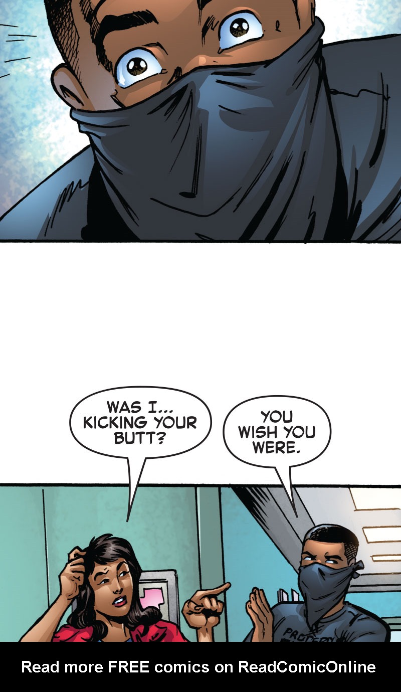 Read online Spider-Verse Unlimited: Infinity Comic comic -  Issue #16 - 27