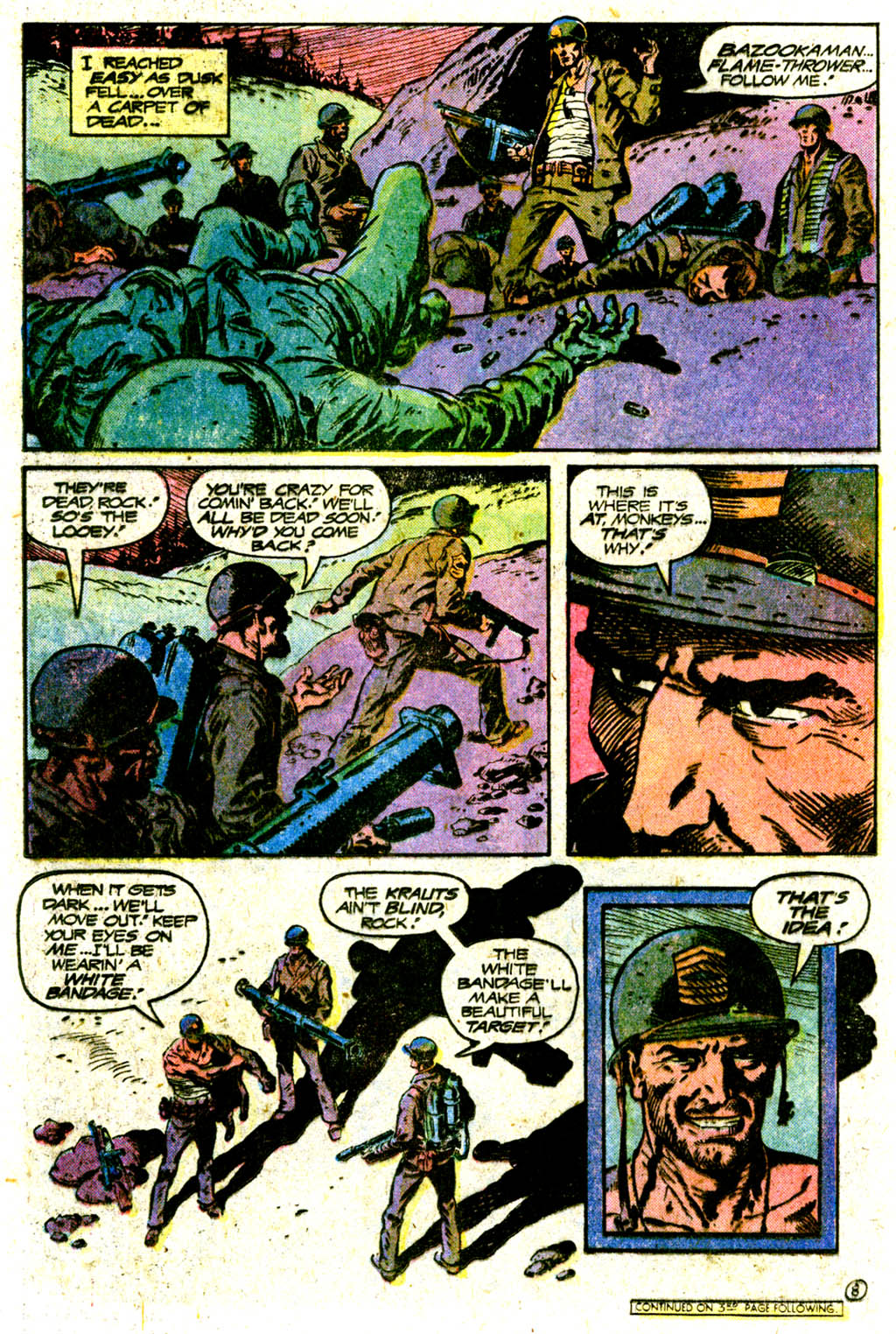 Read online Sgt. Rock comic -  Issue #334 - 11