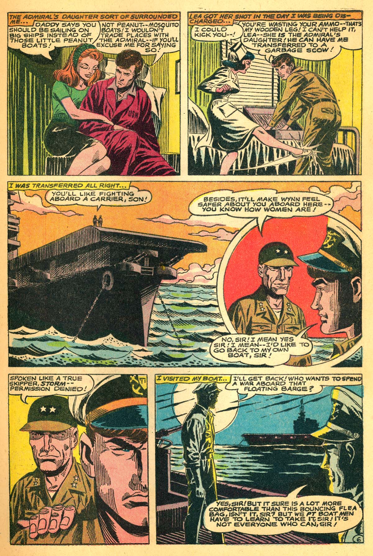 Read online Capt. Storm comic -  Issue #16 - 9